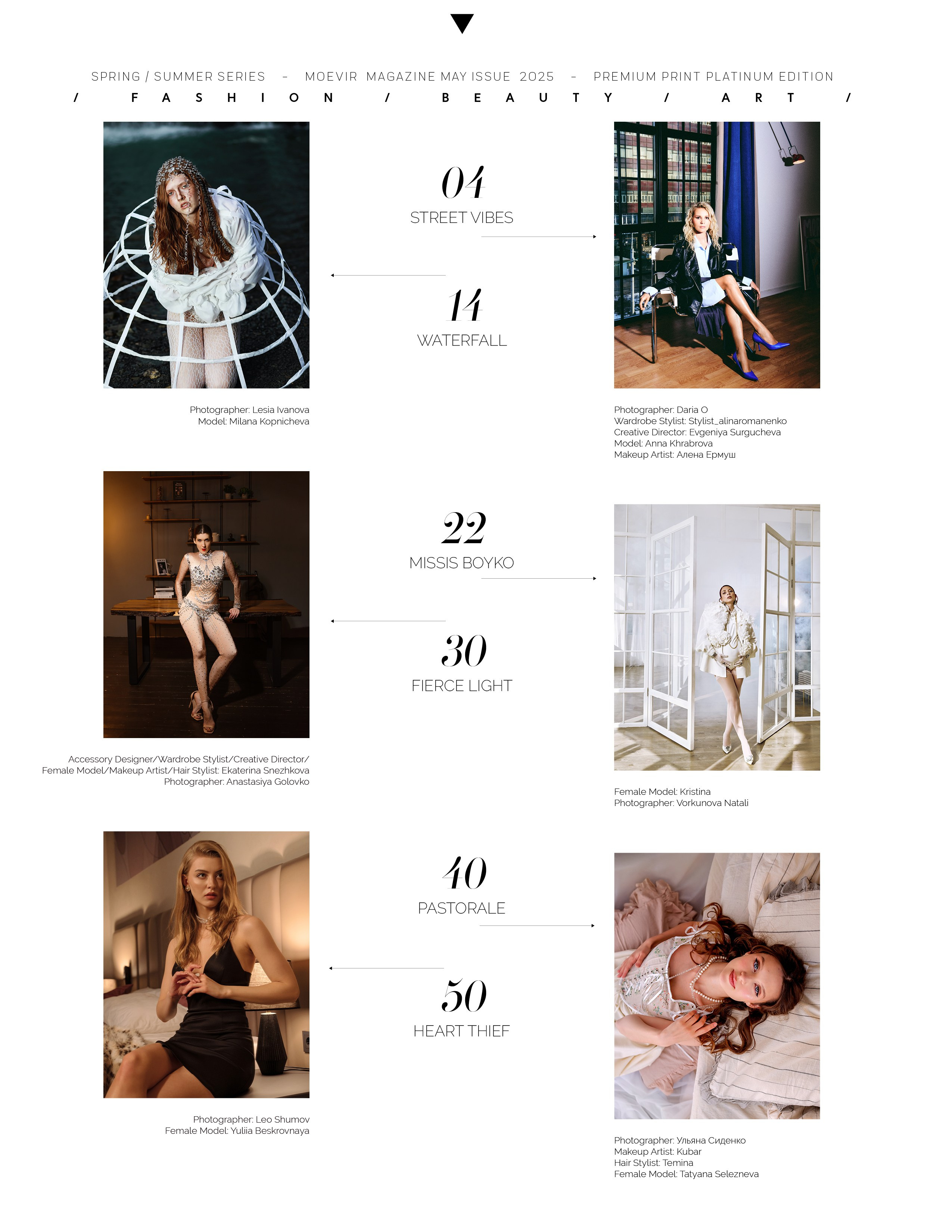 Moevir · Print · Heart thief. Фотограф Лео Шумов Москва