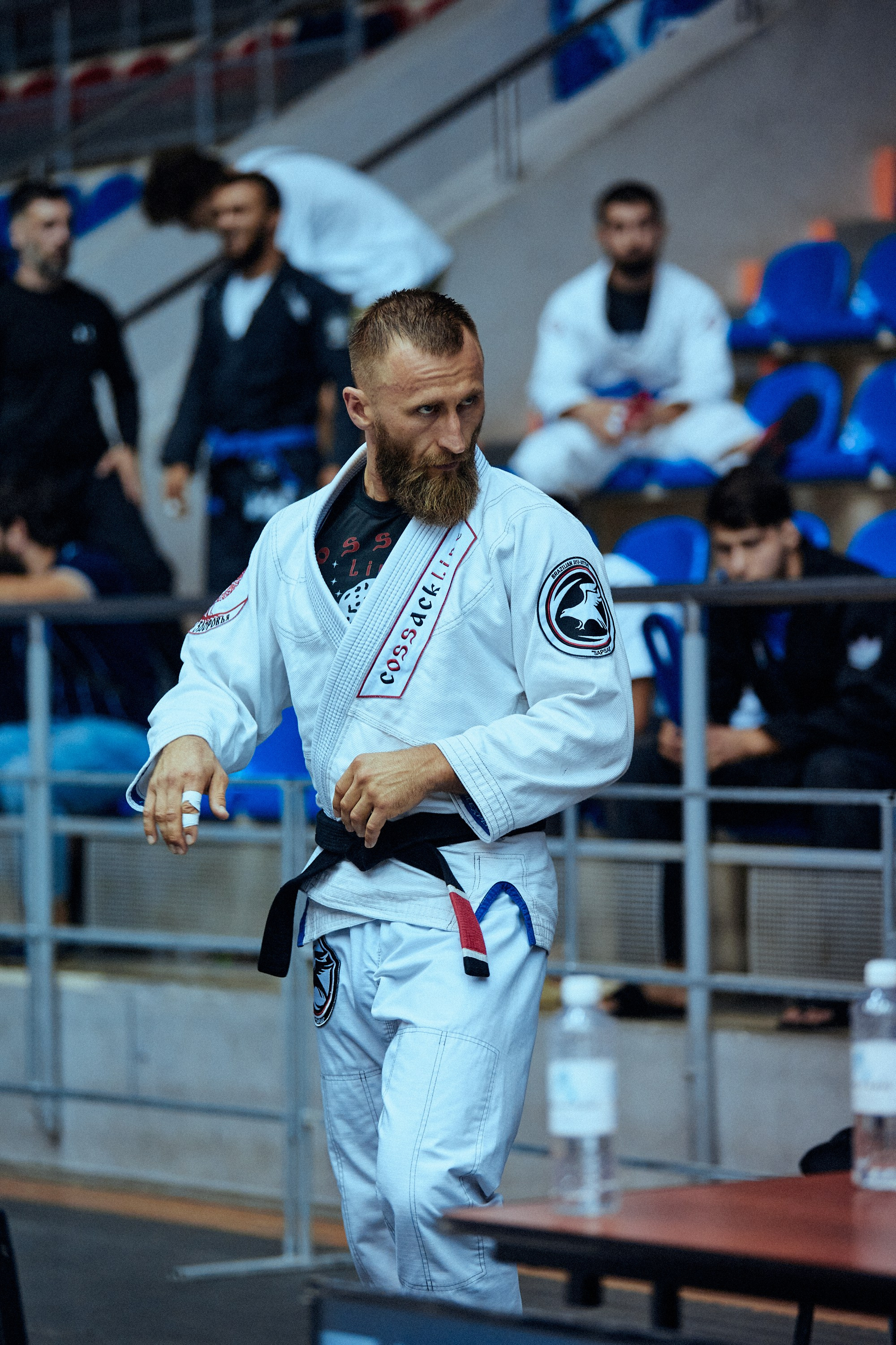 ACB JJ. ПОЧЕМУ? СТУДИЯ