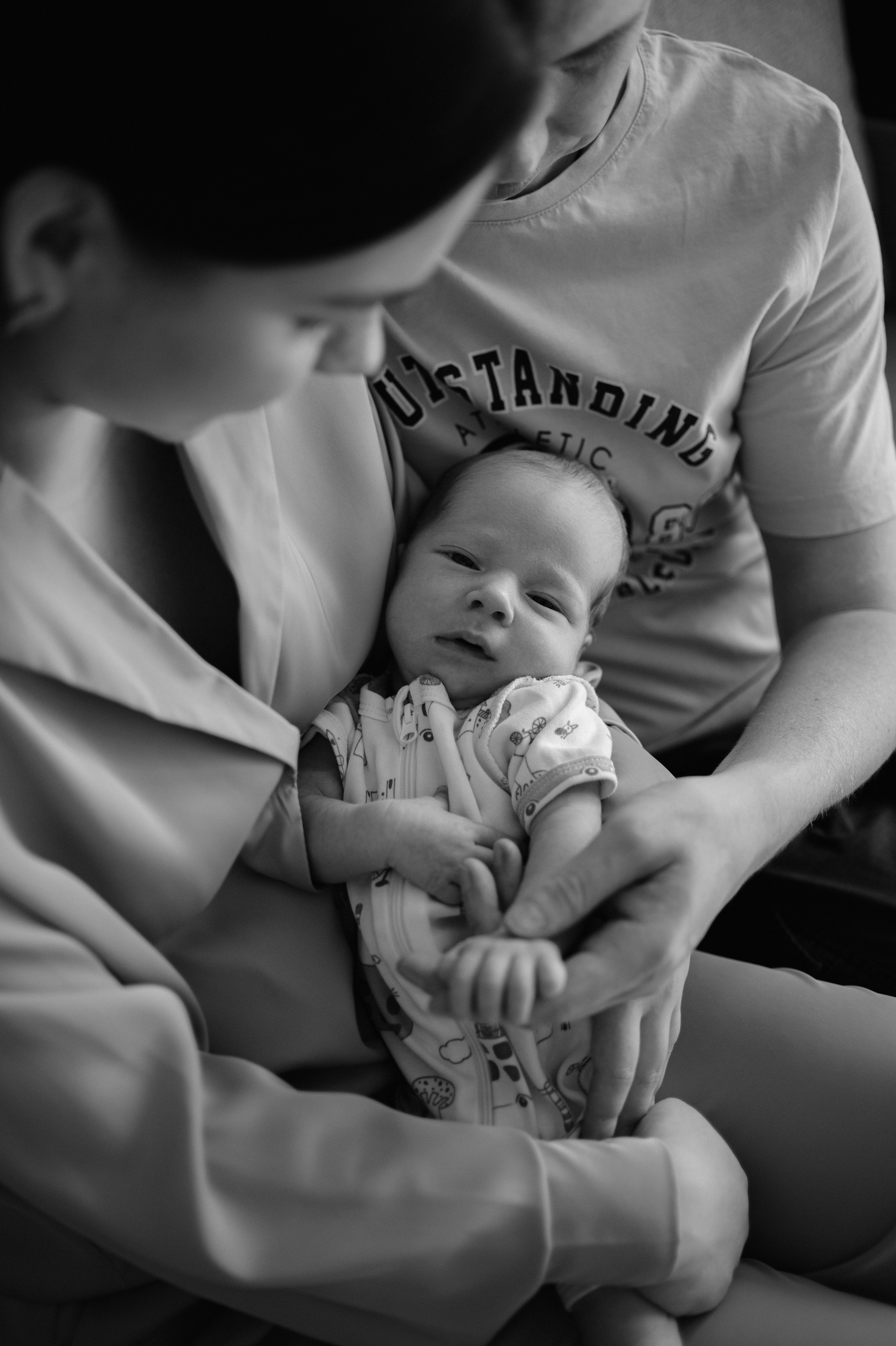 Иван, Ирина и Лев. Фотограф Челябинск Екатерина Миниханова