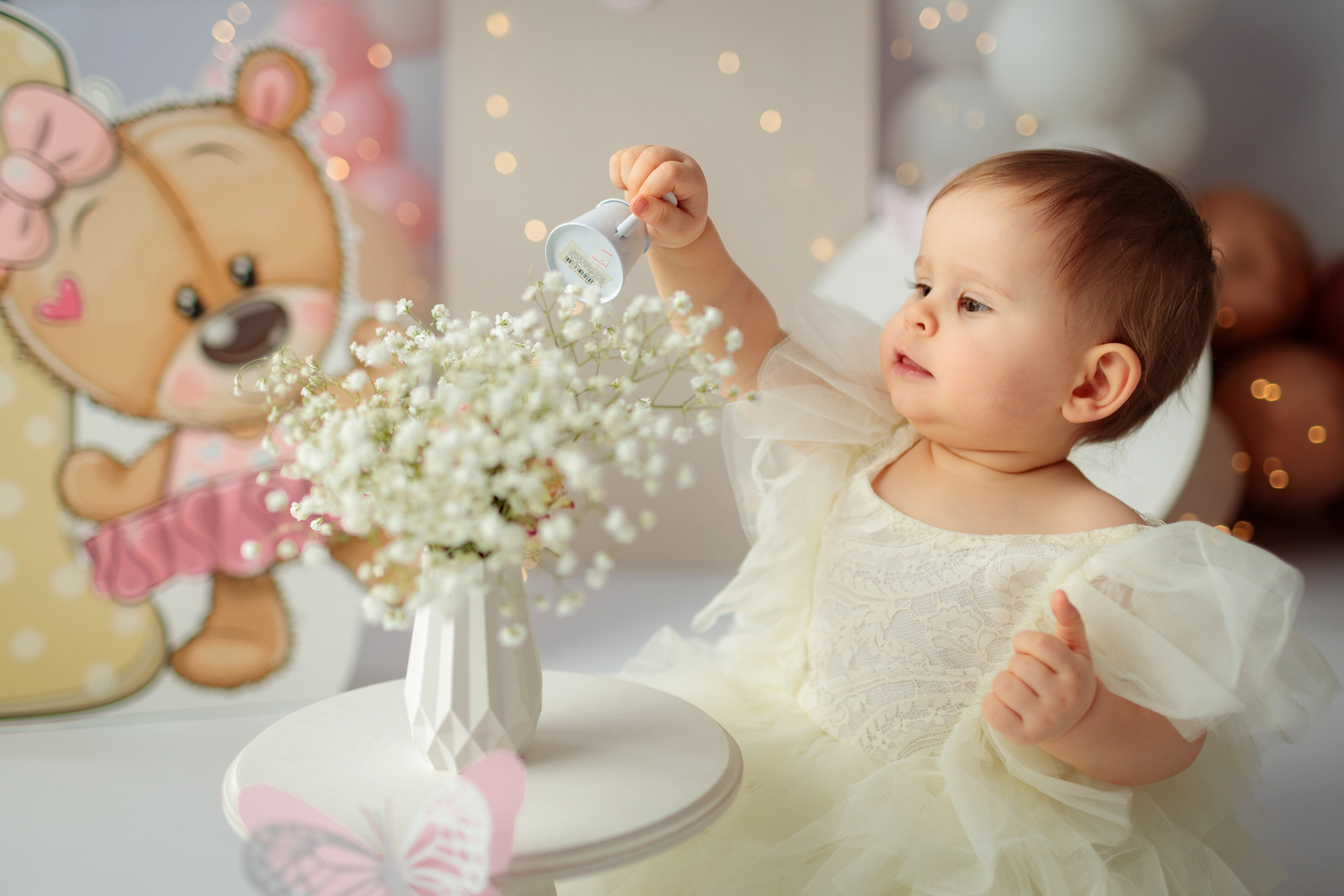 Именинники. Детский семейный фотограф Великие Луки Анна Никонова