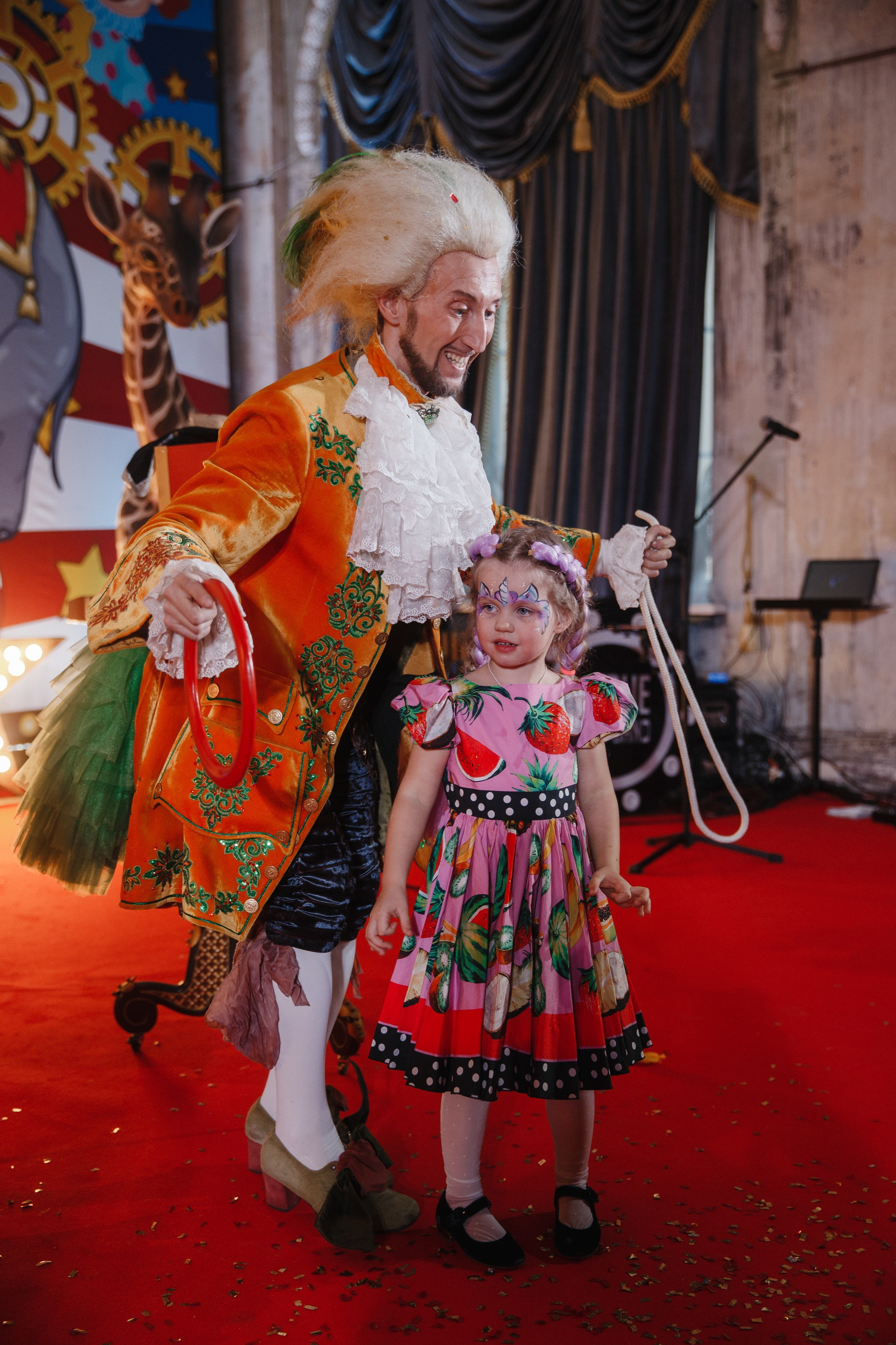 Маруся 5 лет. Фотограф Роман Полянин