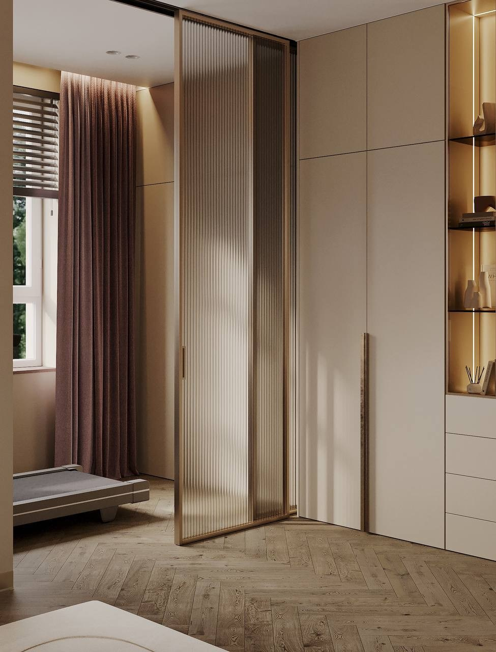 Квартира Тюмень. Https://pokorskaya-design.ru/