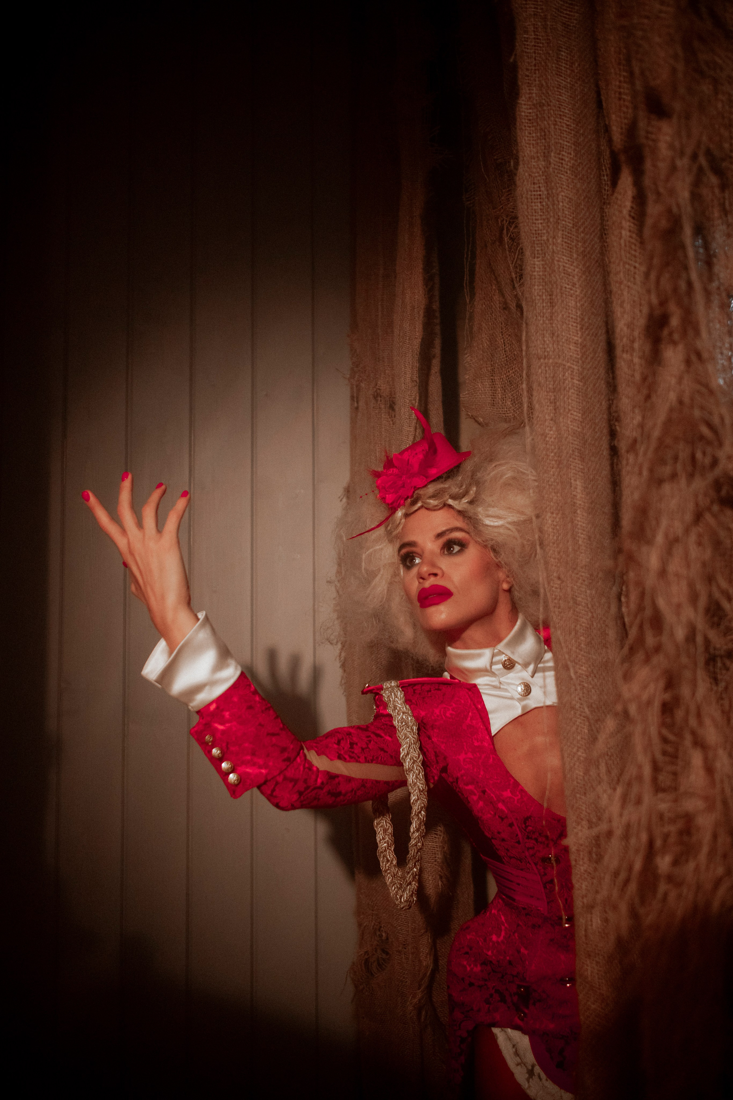 Театр пуст. Дарья Устинова. Фотограф вашей души в Москве