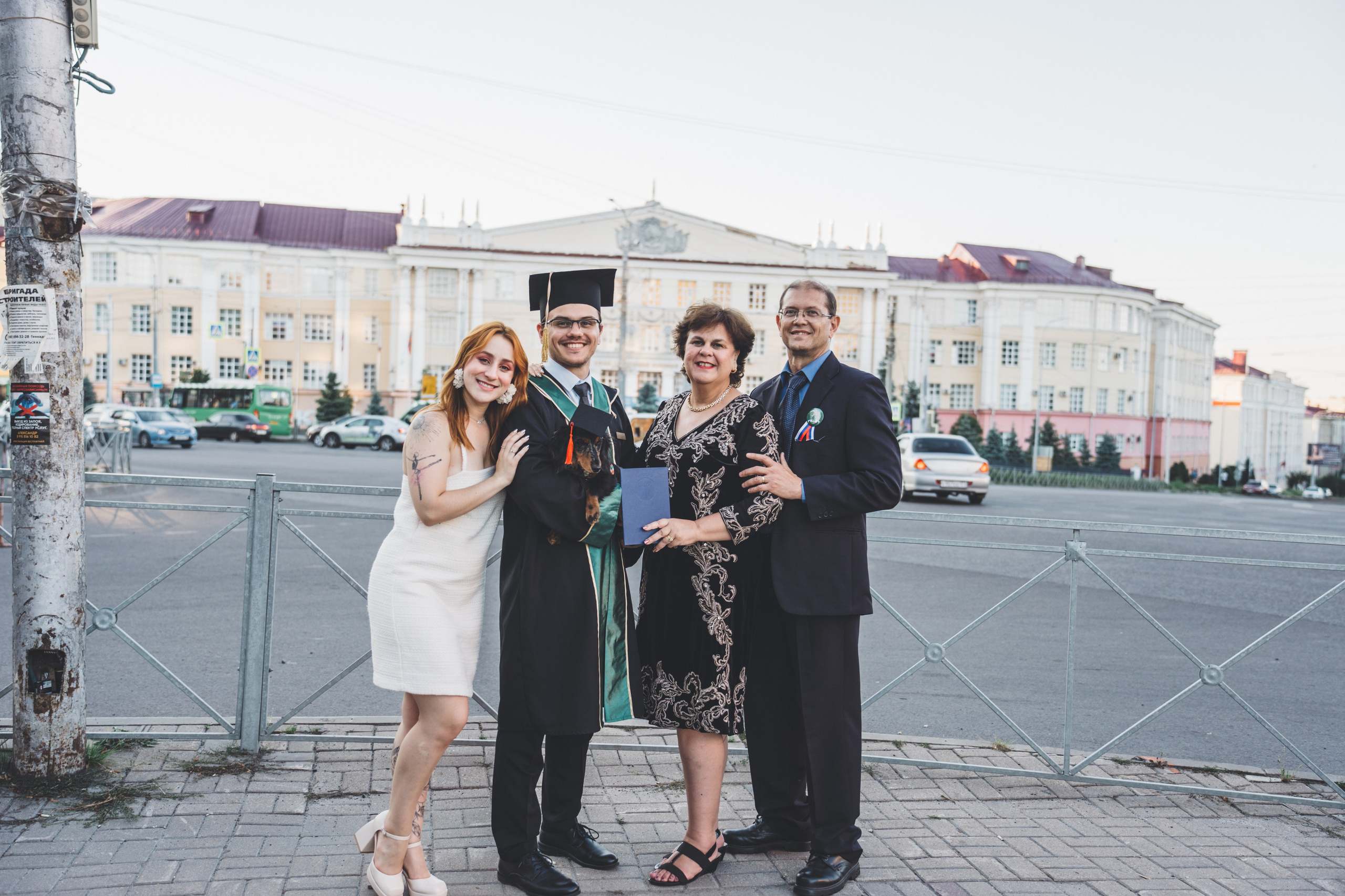 KSMU Students Graduation. Свадебный и семейный видеограф в Курске