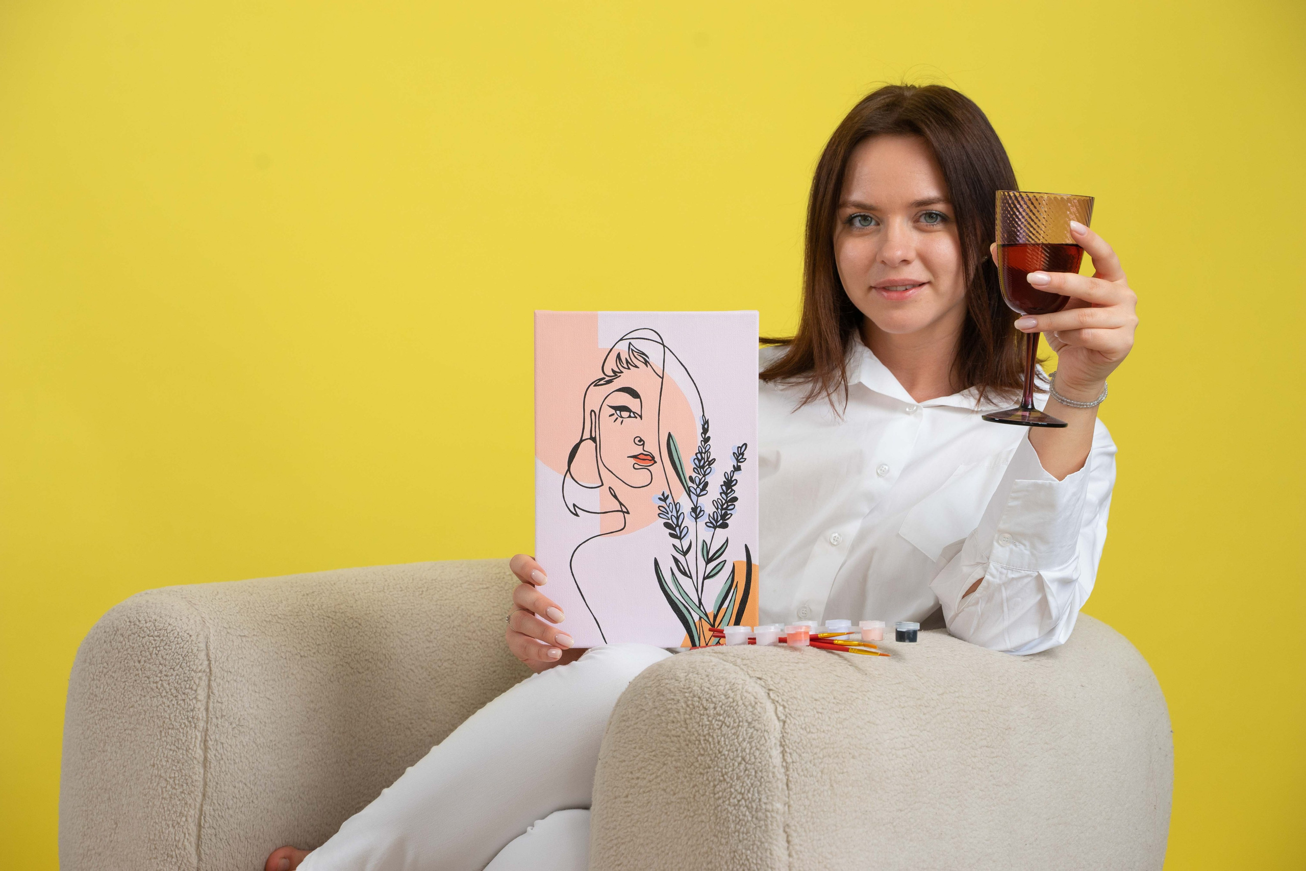 КАРТИНЫ ПО НОМЕРАМ. Предметный и фуд-фотограф в Челябинске Руднева Юлия