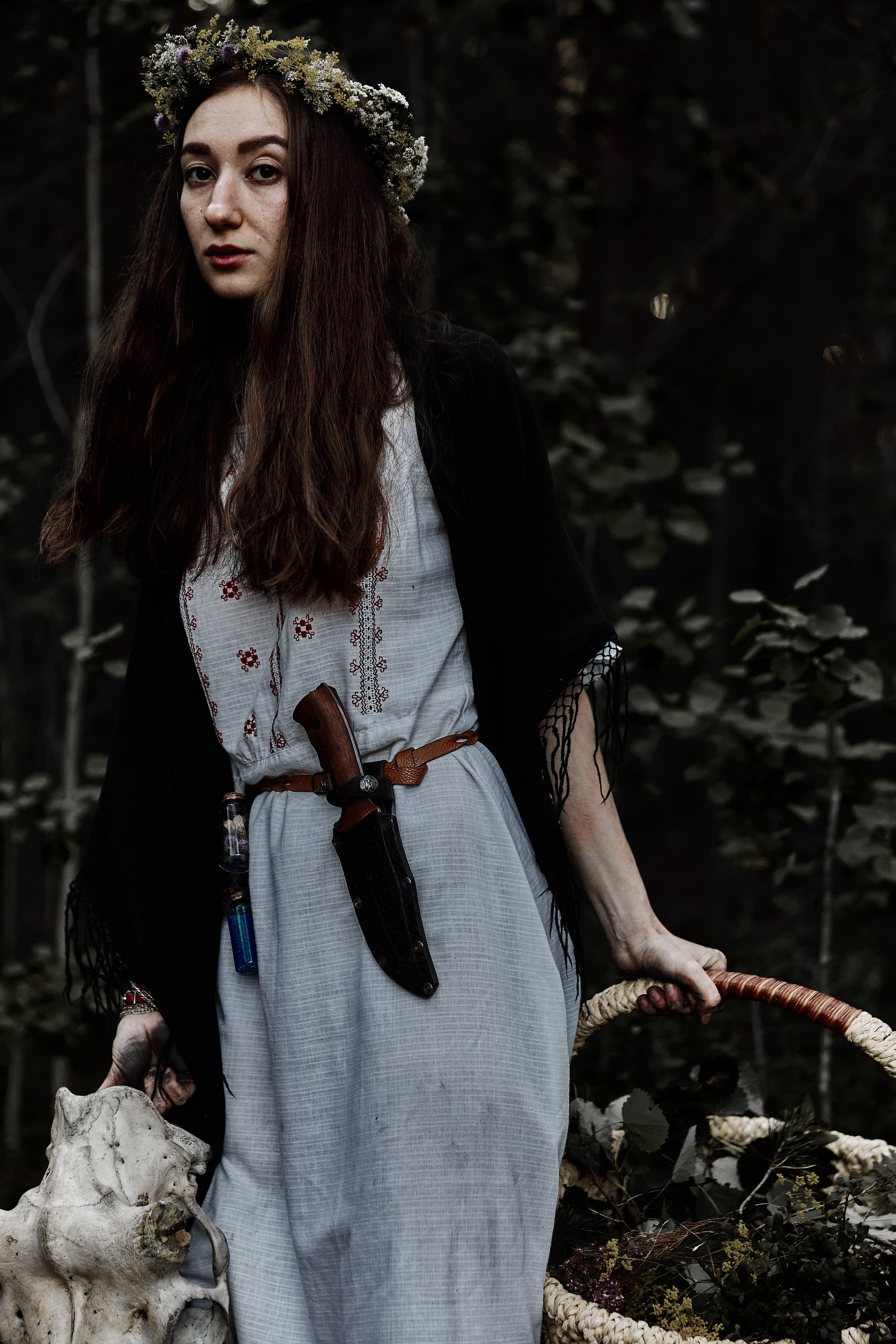 Мавка. Фотограф из Екатеринбурга Тёма Дубовцев