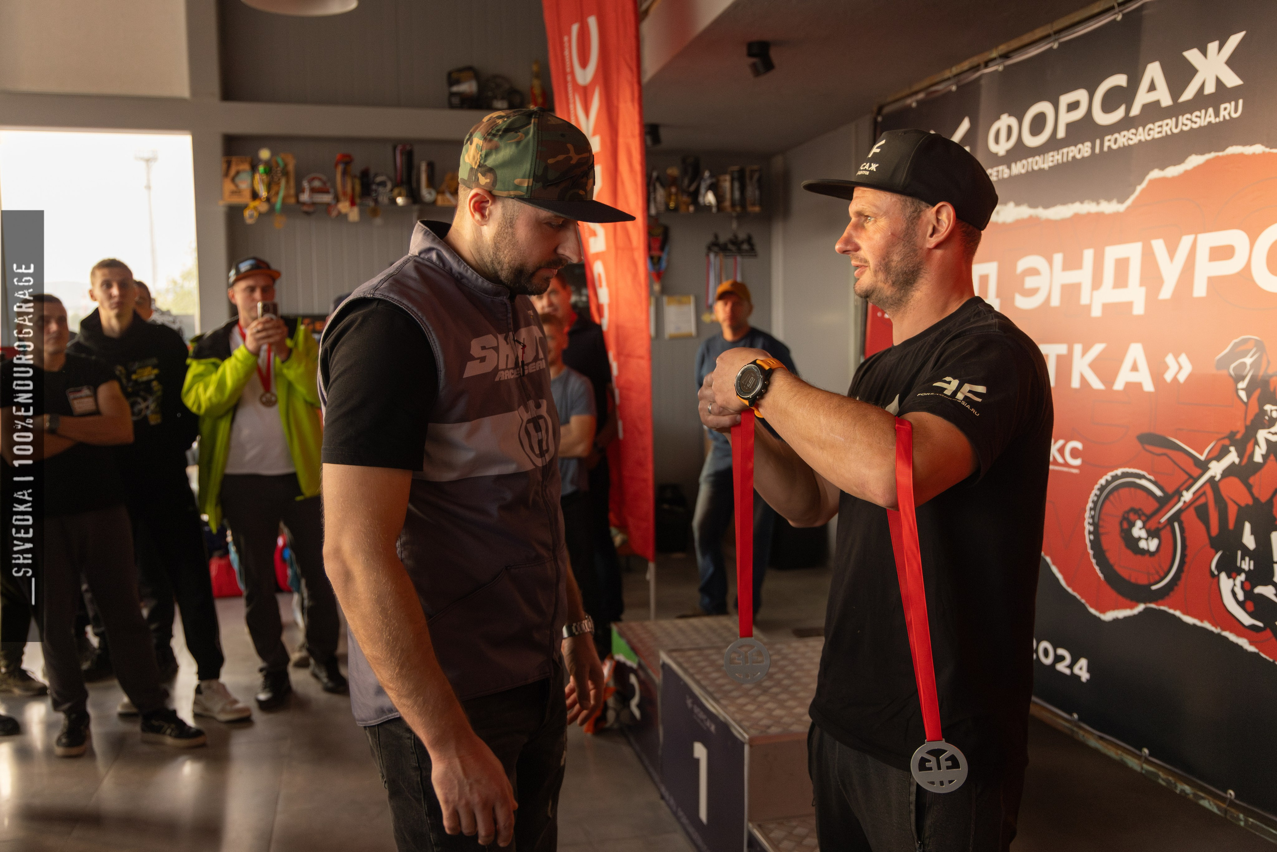 Гонка. Ваш экстрим фотограф Кудрева Яна