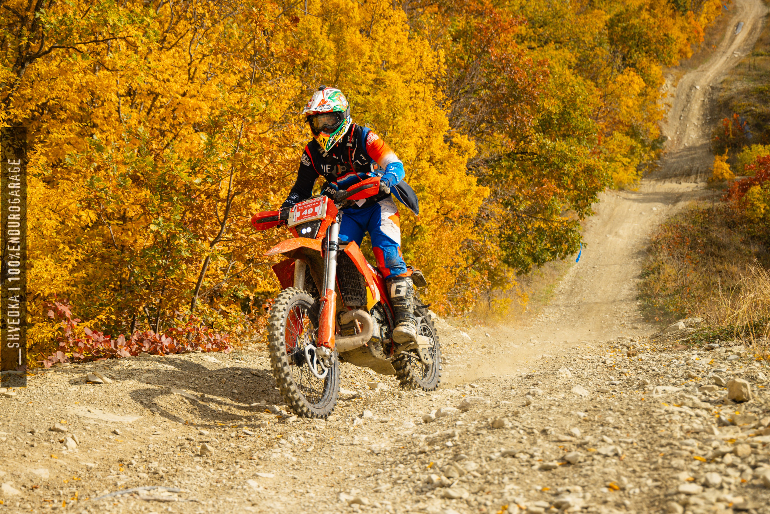 Гонка. Ваш экстрим фотограф Кудрева Яна