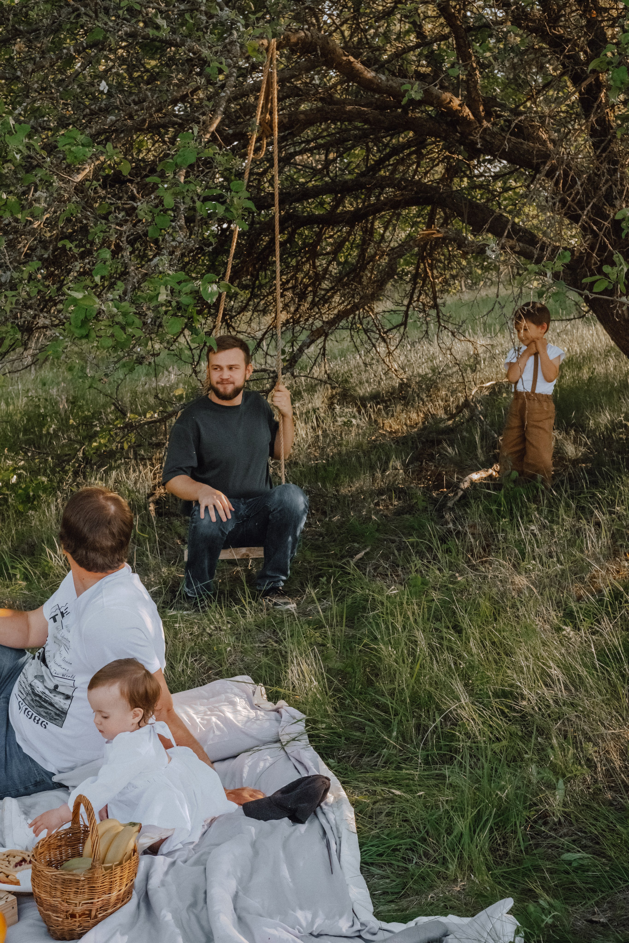 Пикник. Фотограф Валуйки, Белгородская область. Коробова Юля