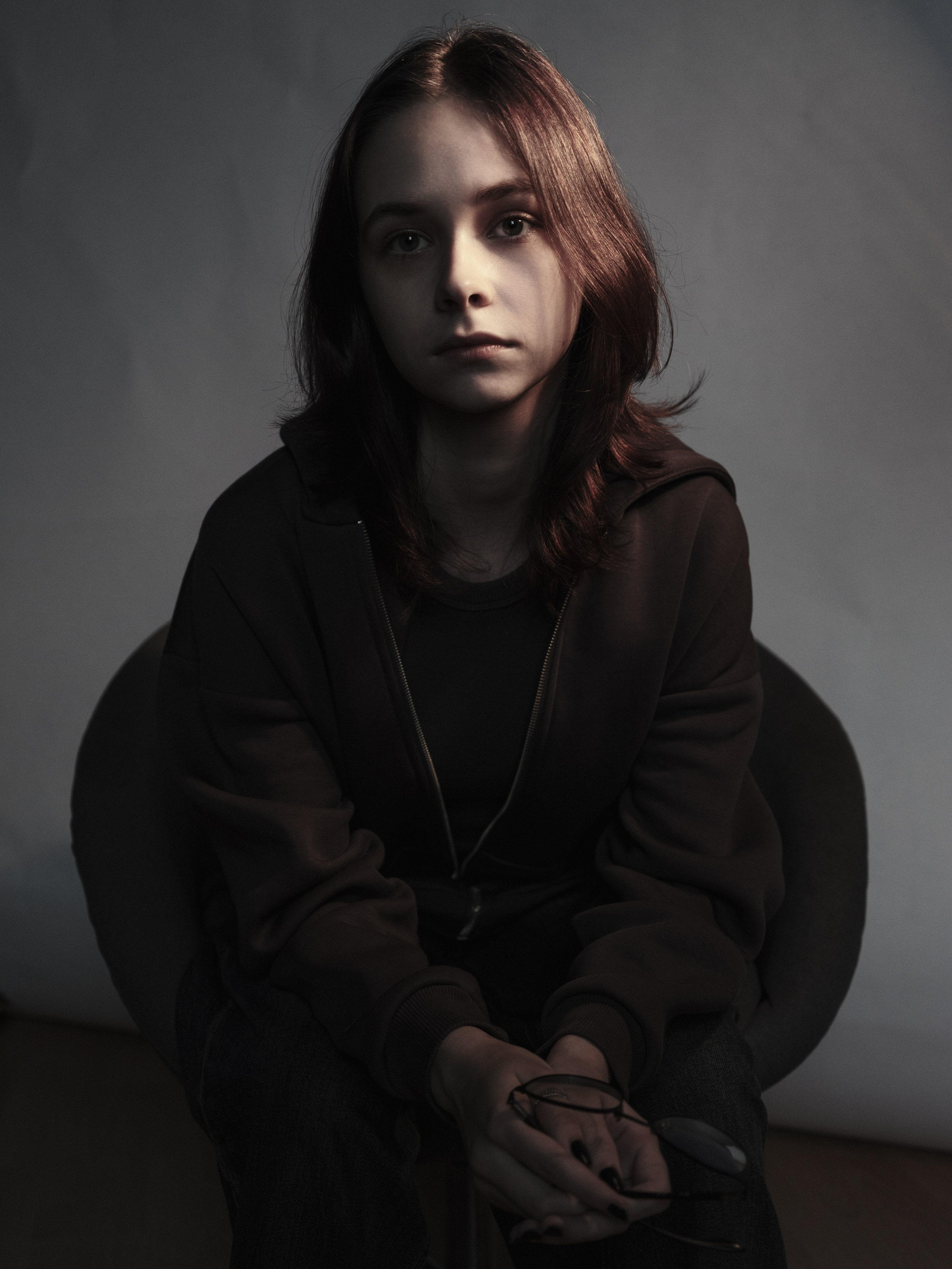 Фотопортреты с пониманием и осознанием образа. Сергей Гаврилов, фотограф