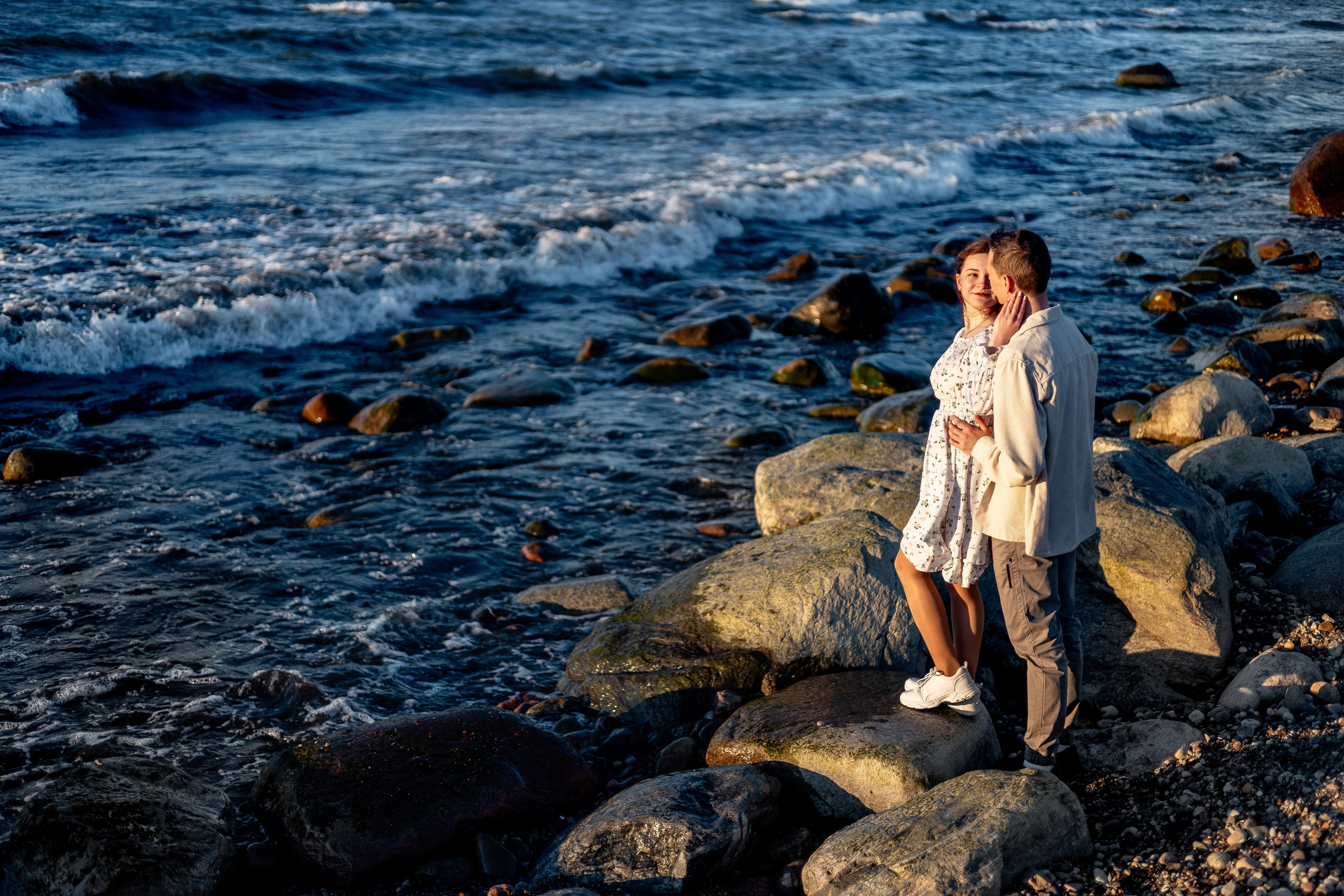 Филинская бухта. Фотограф Елена Медок Калининград