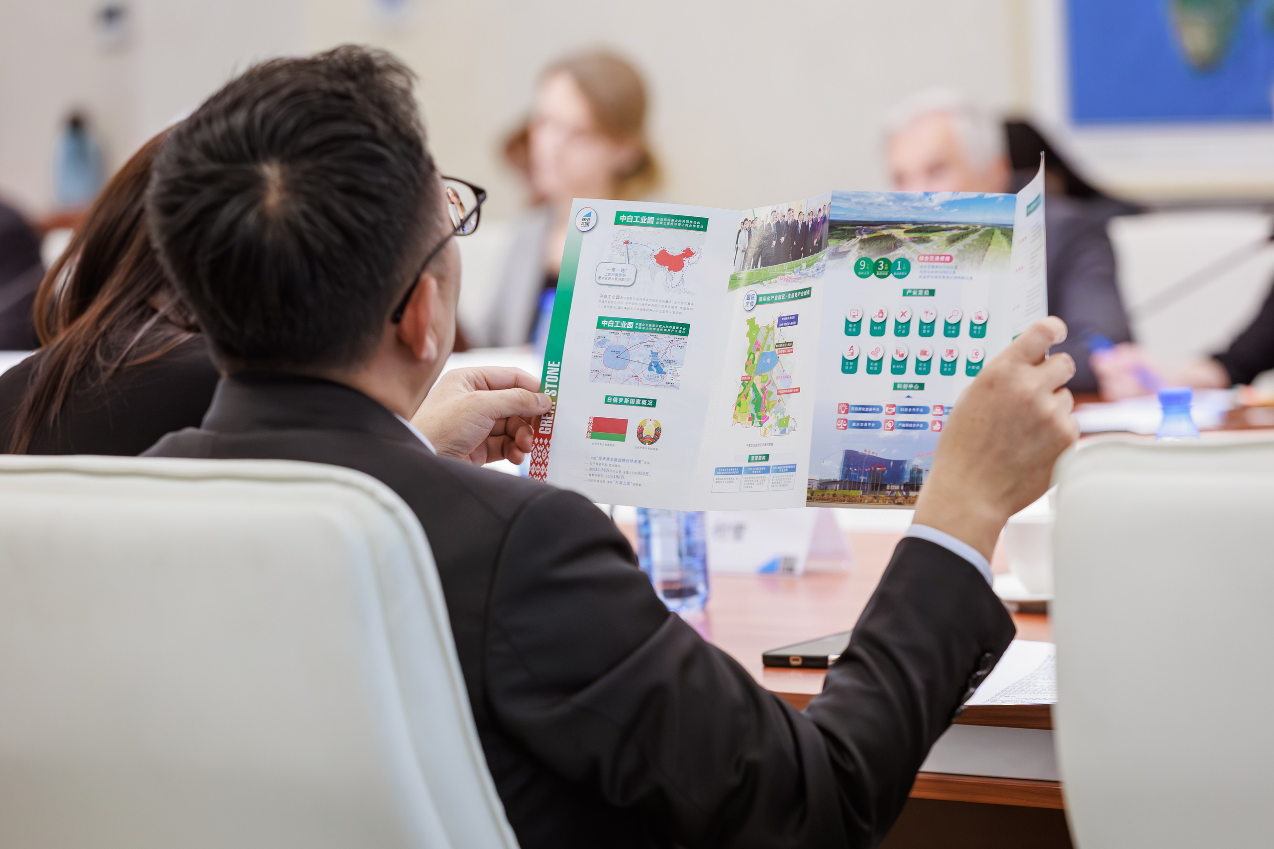 Визит китайской делигации. Репортажный фотограф Минск ❘ Костецкий Илья ❘ Беларусь