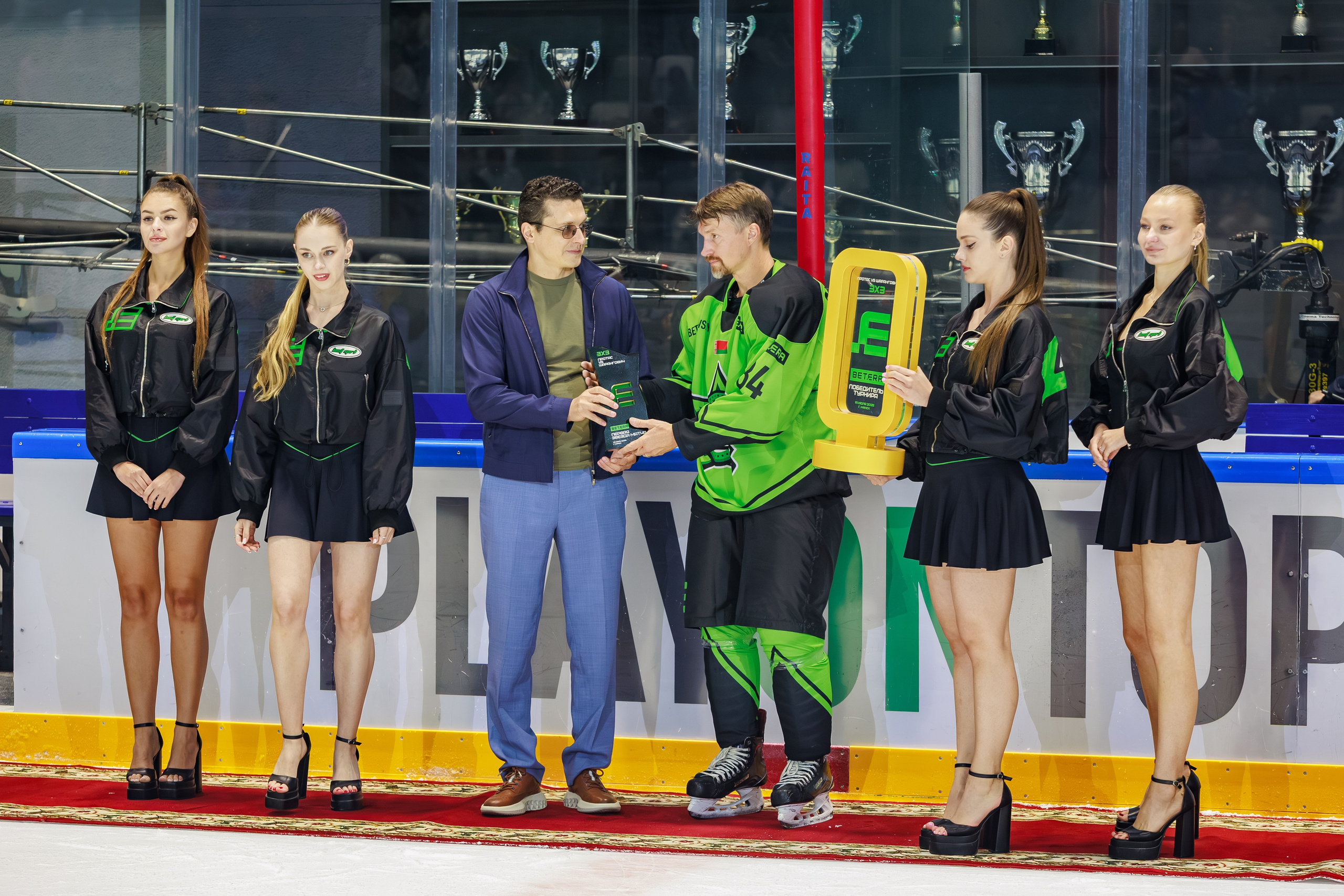 Благотворительный хоккейный матч BETERA. Репортажный фотограф Минск ❘ Костецкий Илья ❘ Беларусь