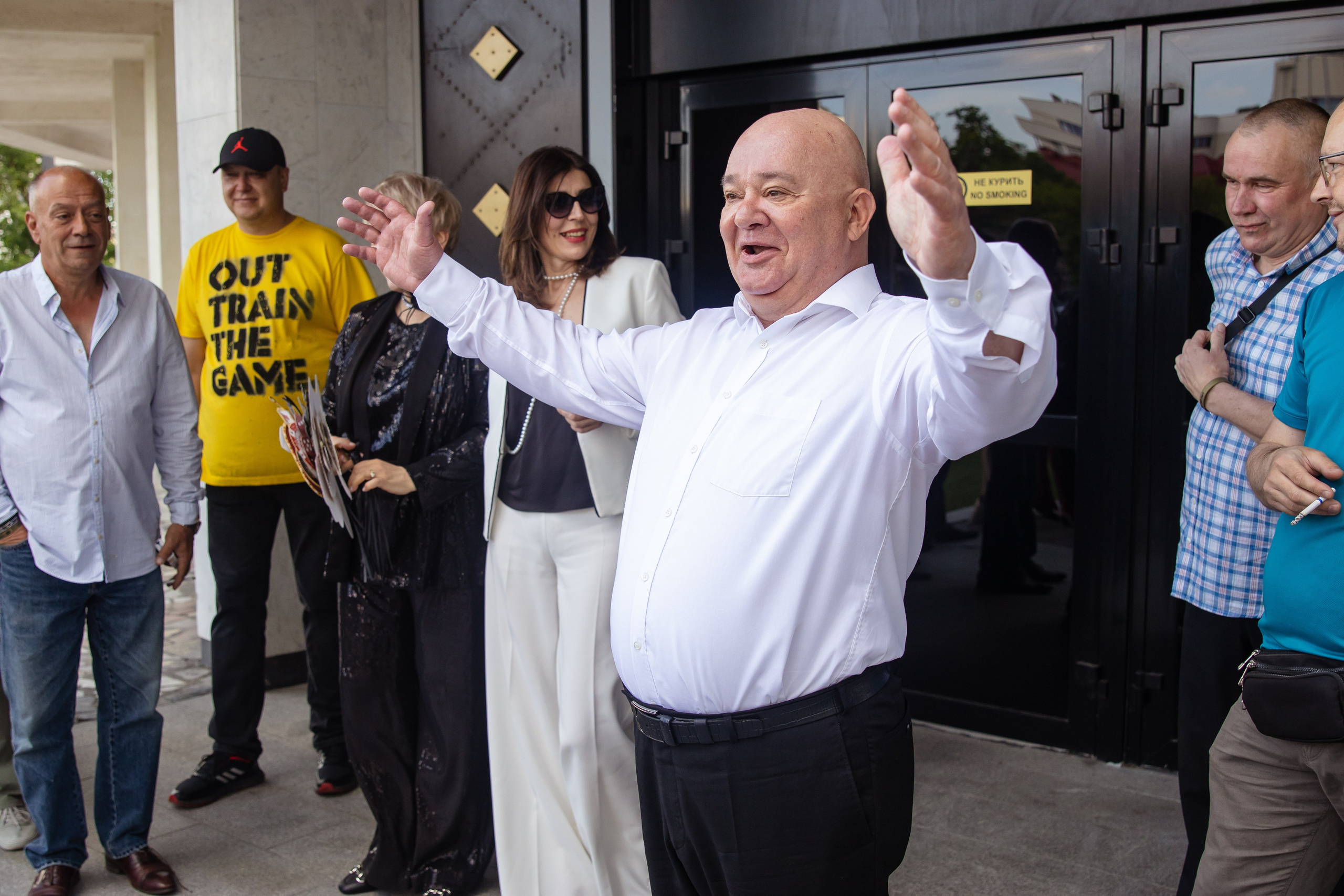 30 лет казино Эмир. Репортажный фотограф Минск ❘ Костецкий Илья ❘ Беларусь