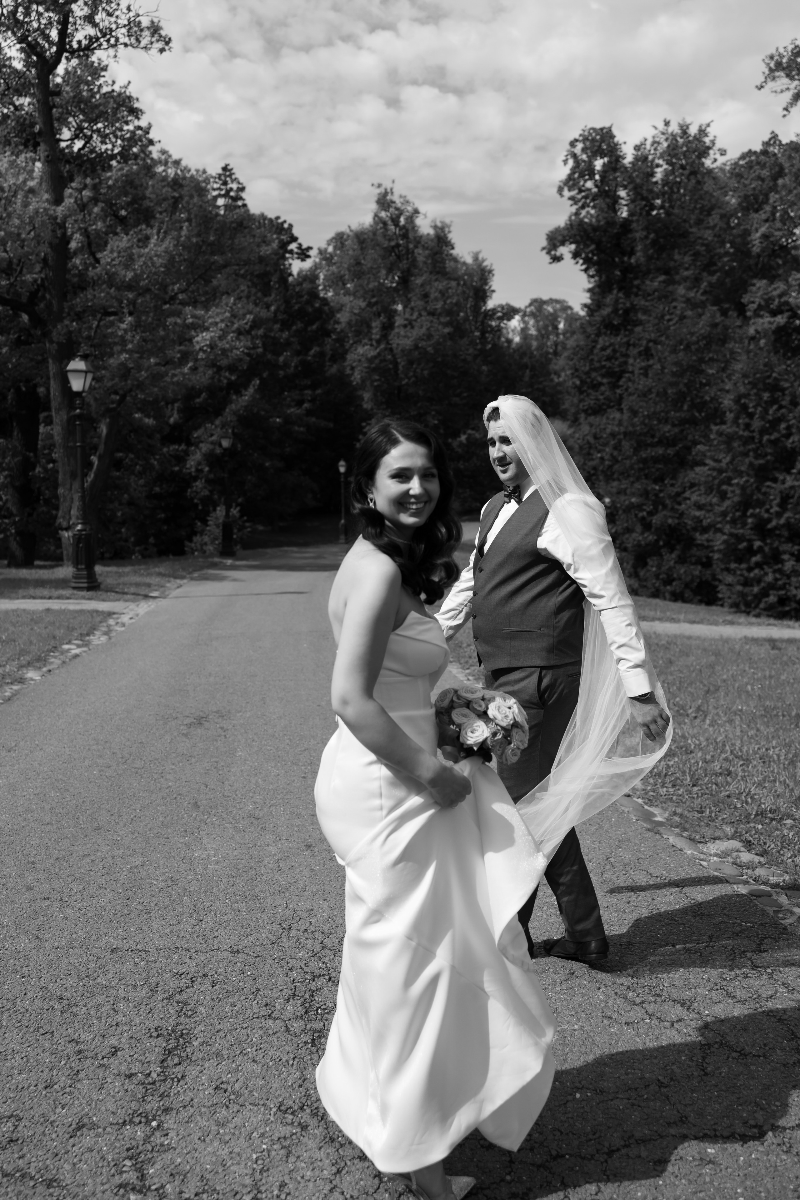 DANIIL & ALENA. Свадебный фотограф в Туле и Москве