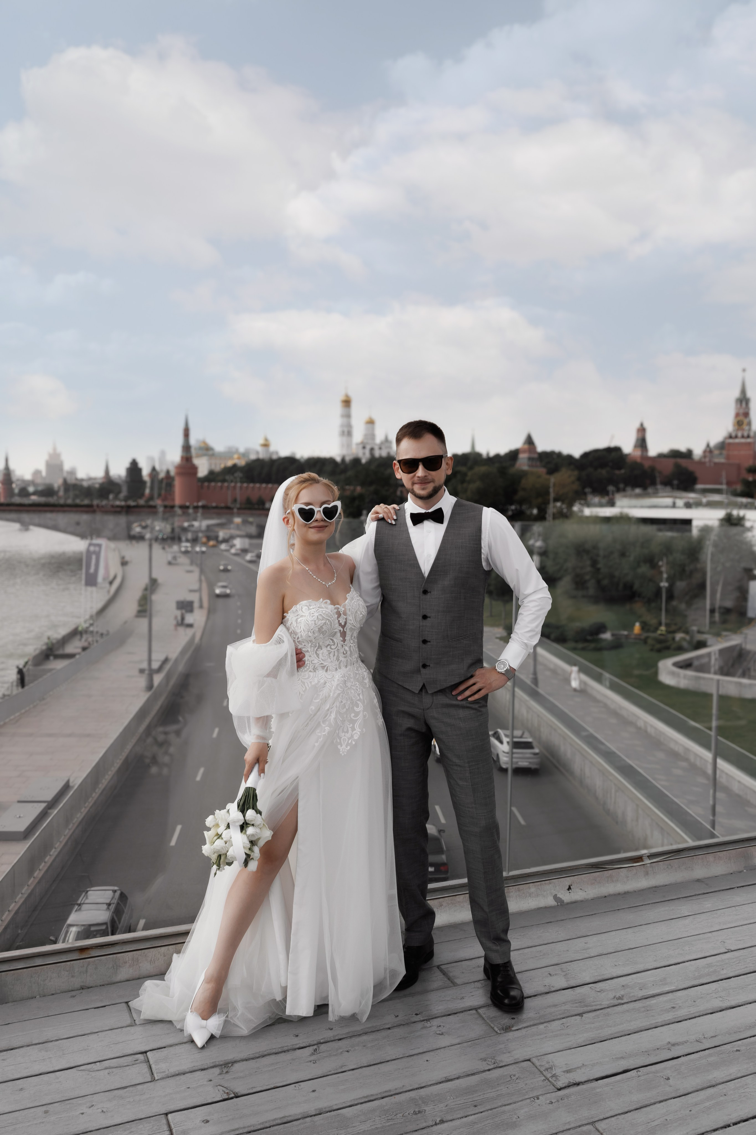 SERGEI & KSENIYA. Свадебный фотограф в Туле и Москве