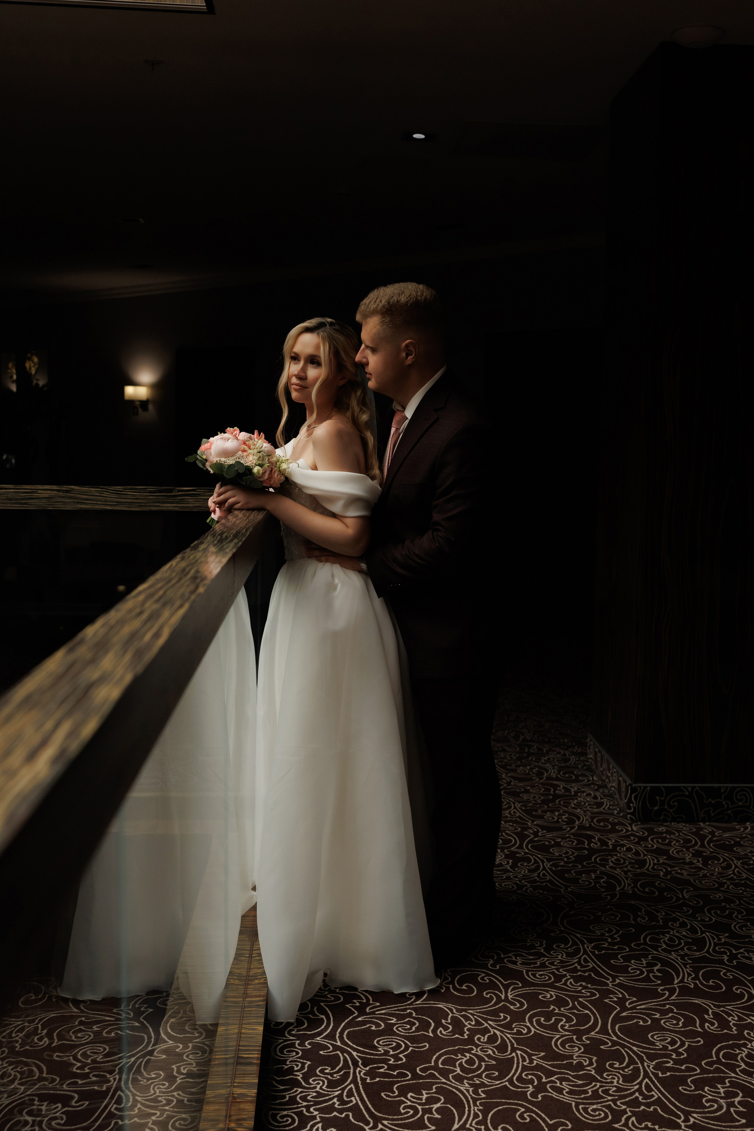 DMITRII & ELENA. Свадебный фотограф в Туле и Москве