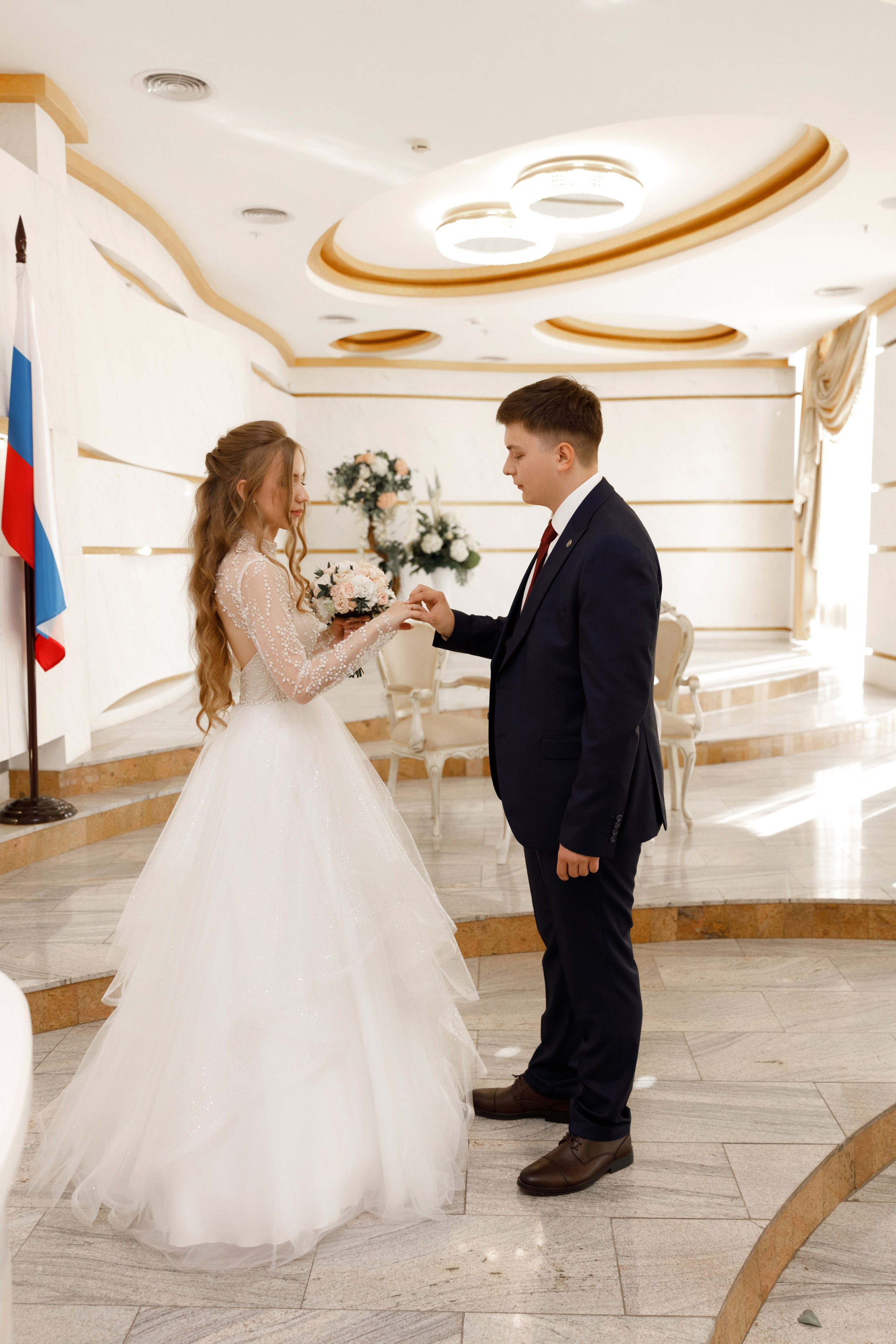 Свадьба Дмитрия и Татьяны. Свадебный фотограф в Туле и Москве