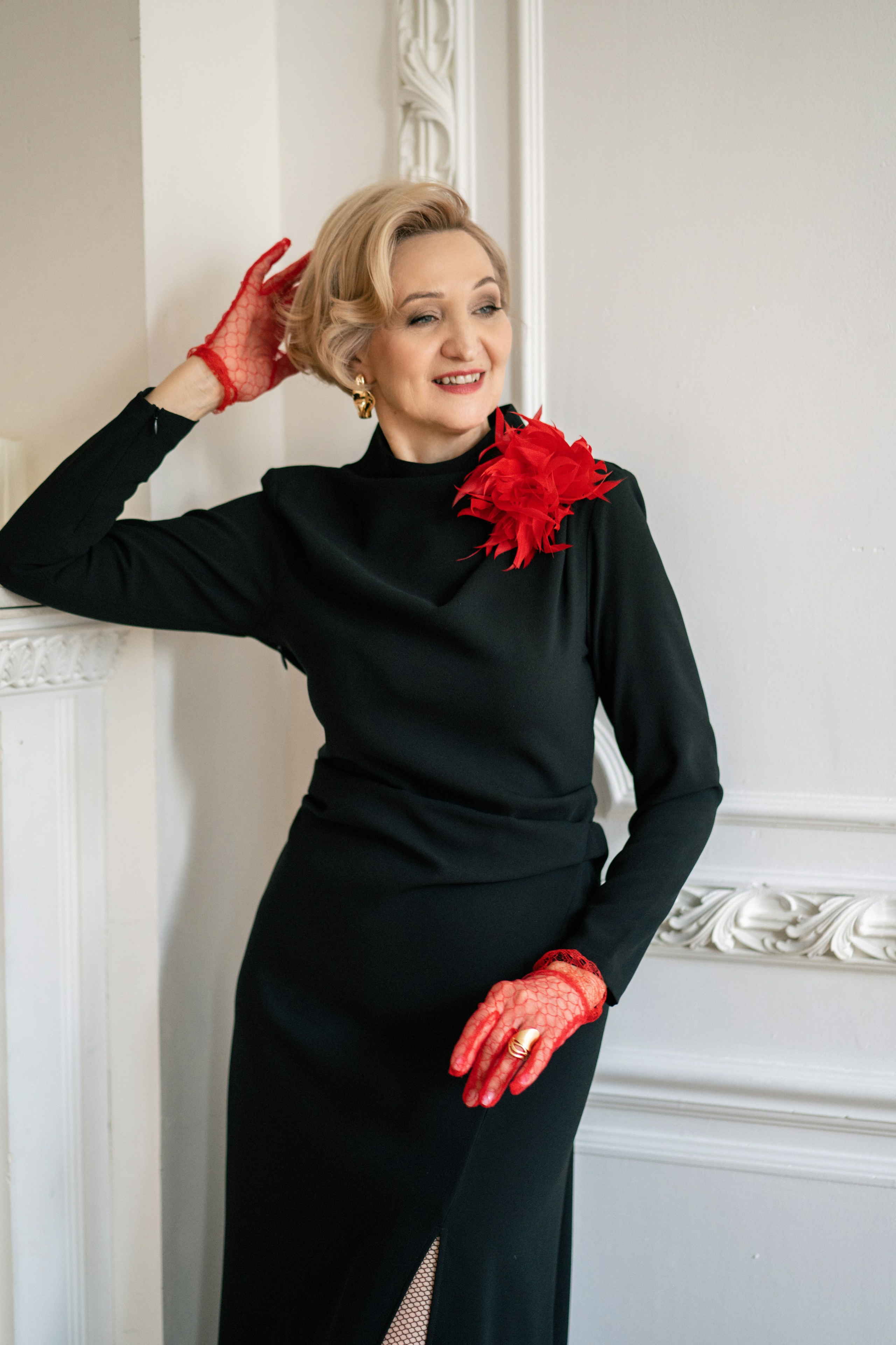 Надежда. февраль. Портретный фотограф из Санкт-Петербурга Наталья Бялая