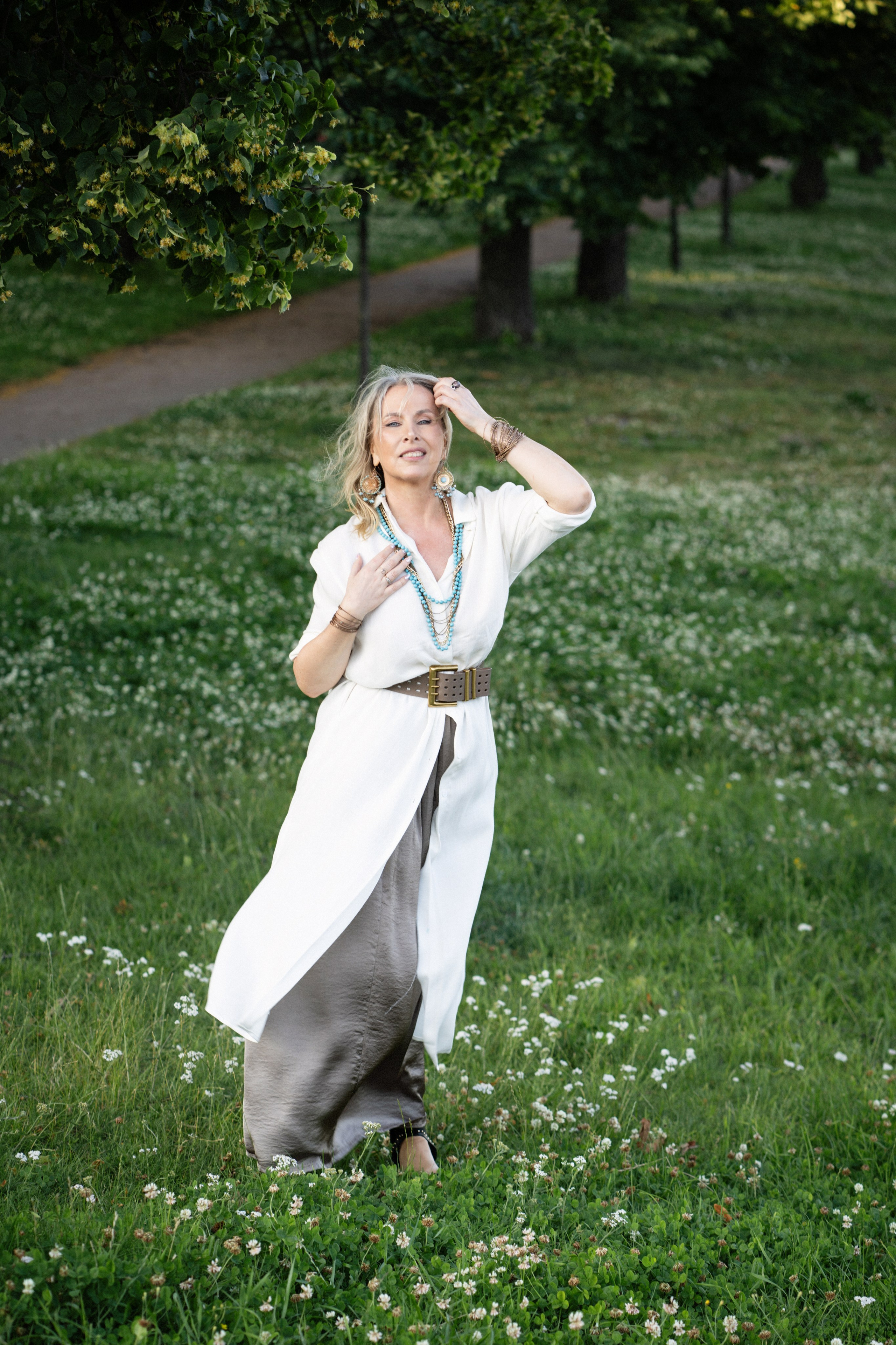 Татьяна. В городе. Портретный фотограф из Санкт-Петербурга Наталья Бялая