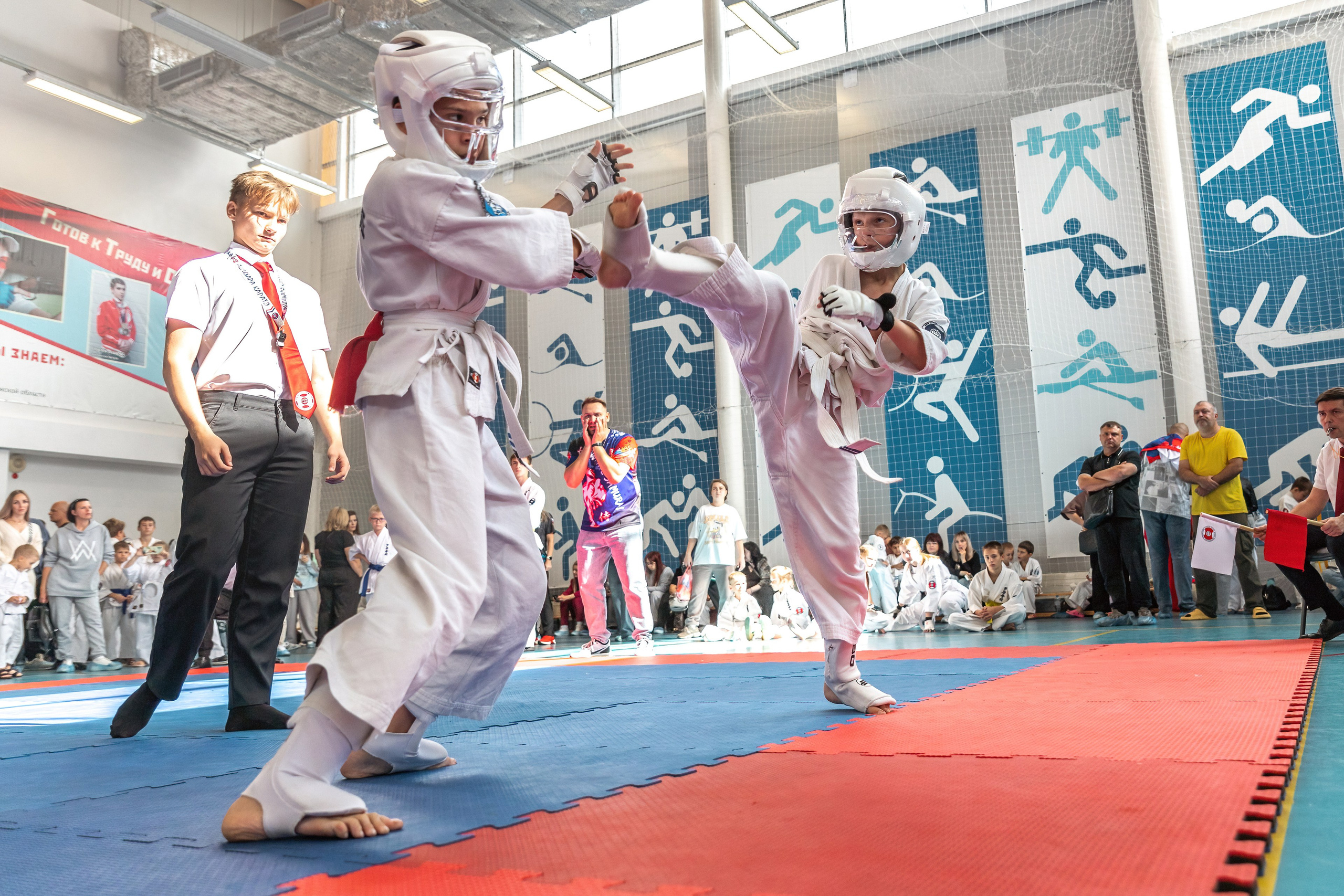 Съёмки спортивных мероприятий. Александр Хрипушин фотограф Воронеж