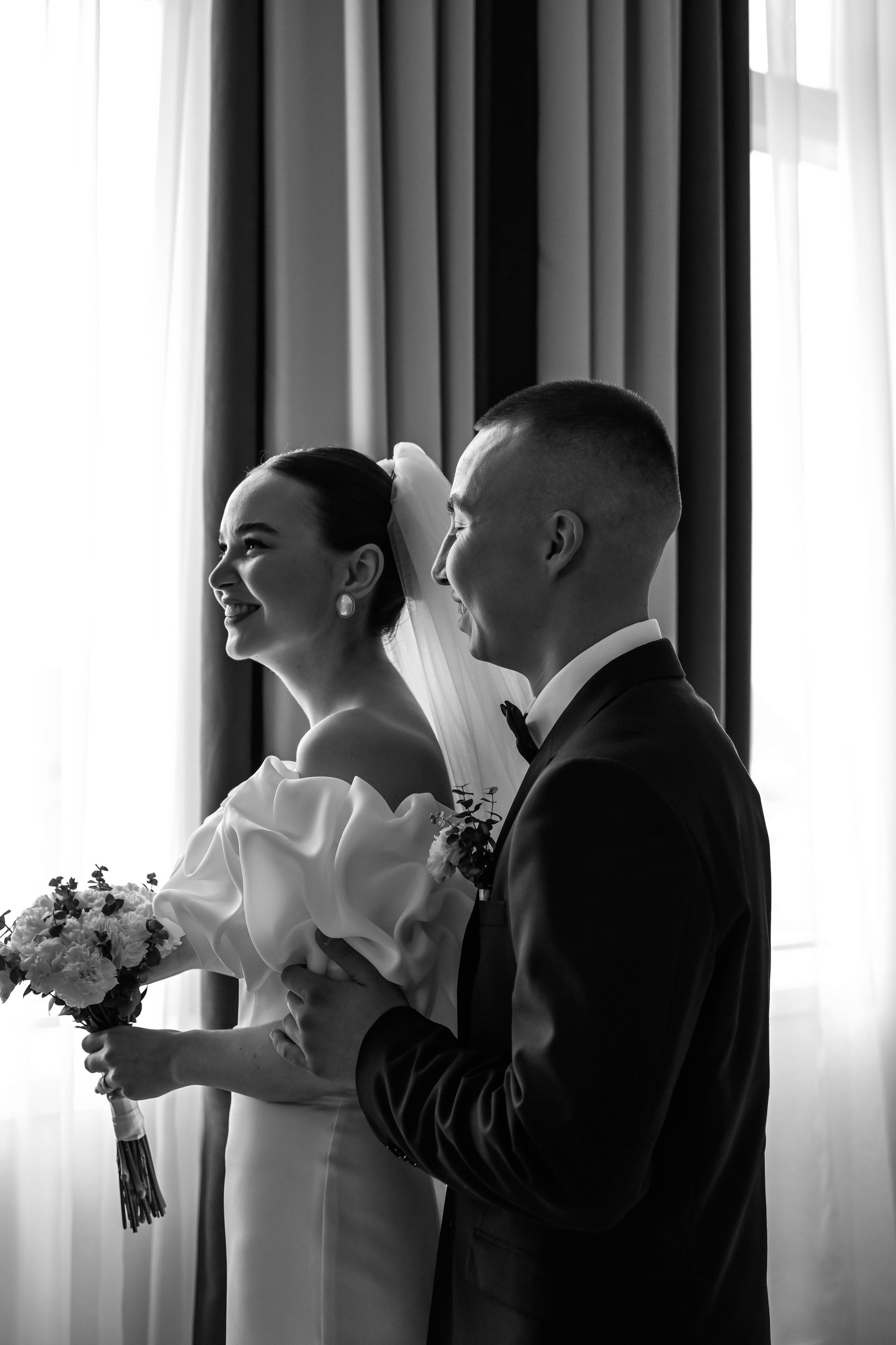 Максим и Юлия. Фотограф Подольск