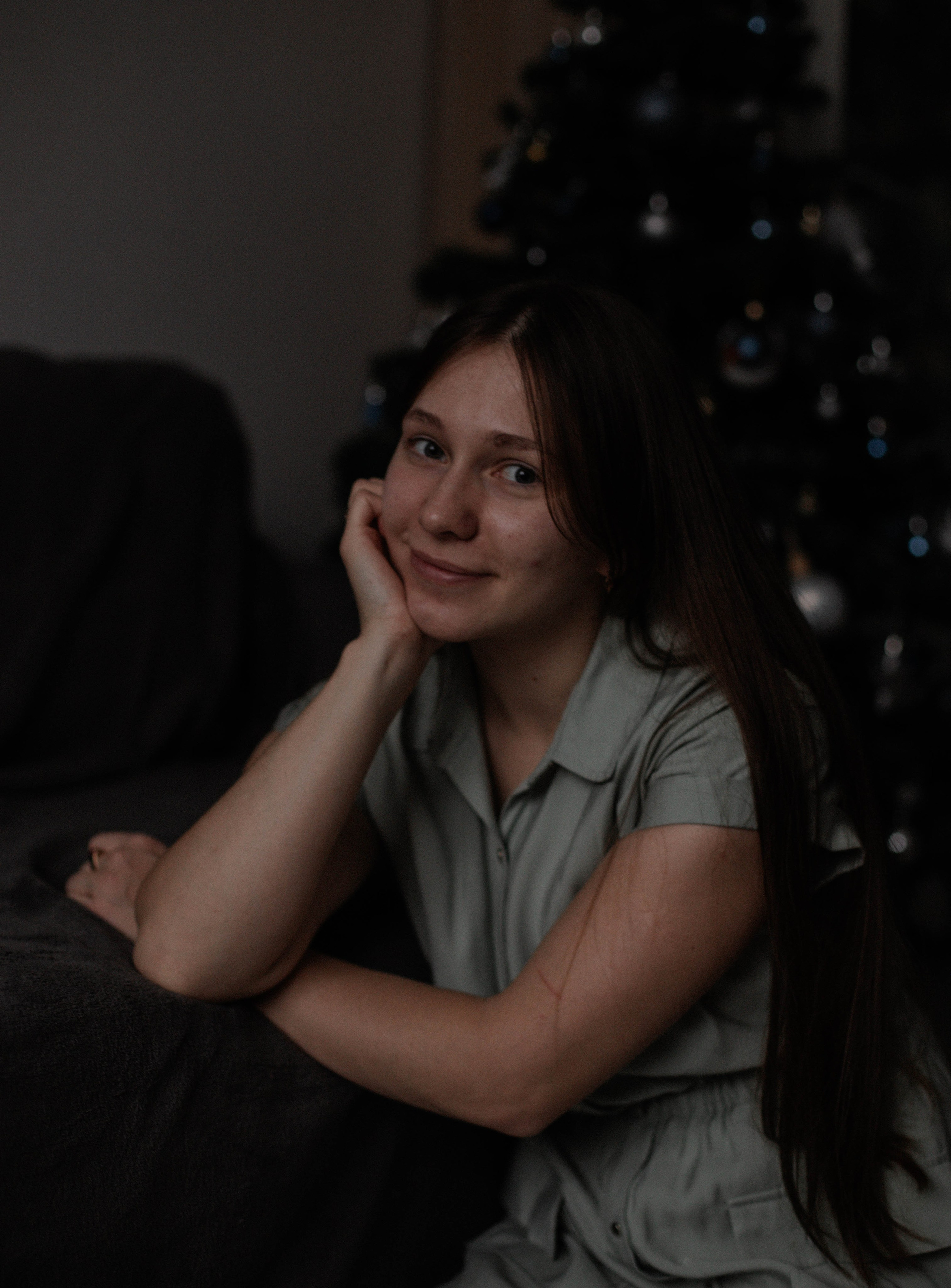 Люда и Паша. Фотограф в Санкт-Петербурге Дарья Заплитная