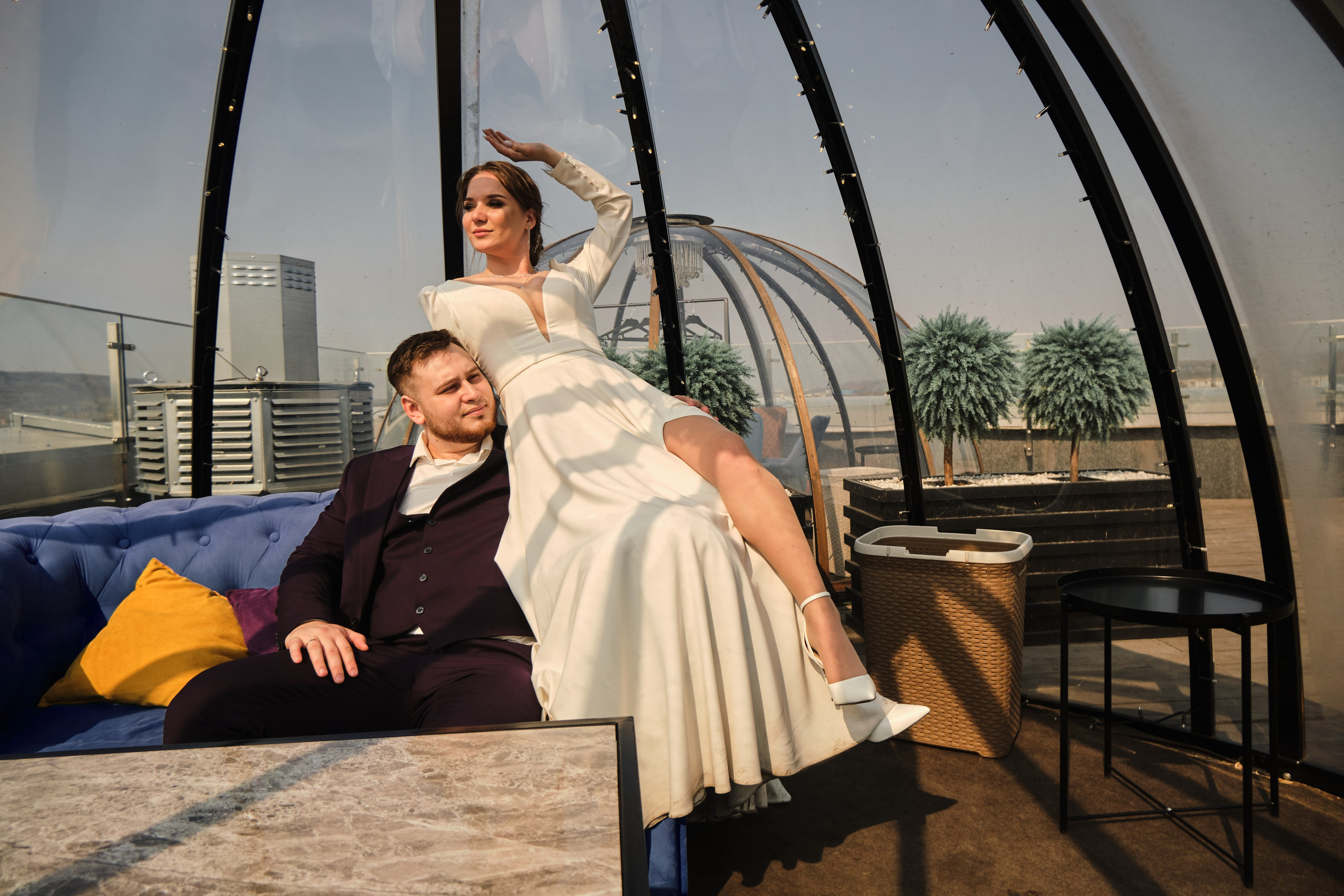 Эмин и Анастасия. Свадебный и семейный фотограф в Новокузнецке Иван Иванов