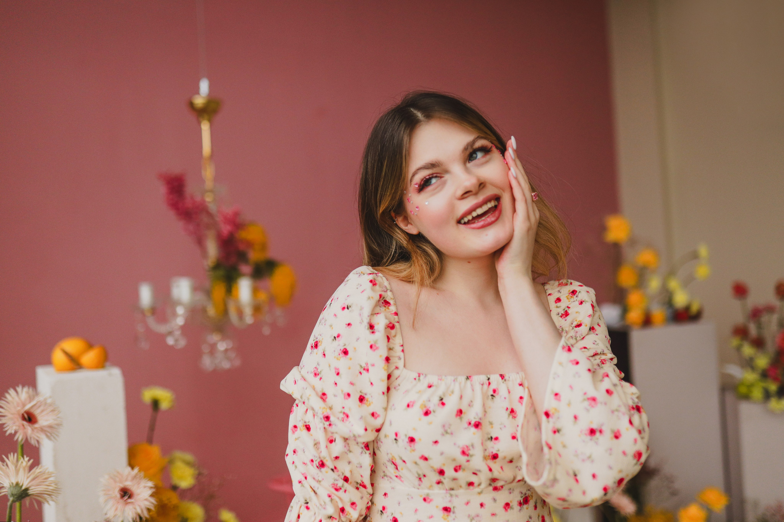 Цветочная весна