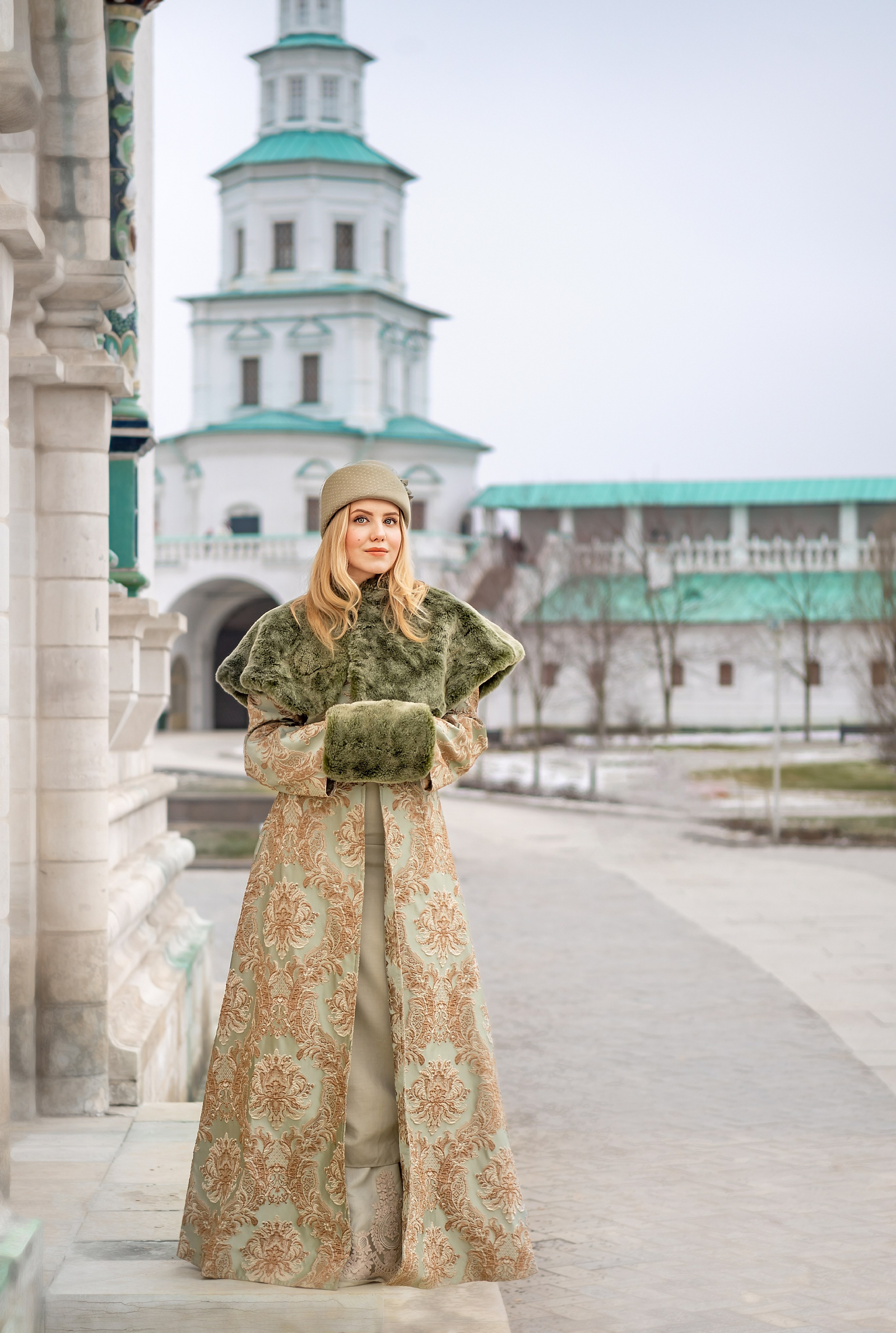 Воскресенский Ново-Иерусалимский монастырь г. Истра. Детский и семейный фотограф г. Москва Оксана Катаджи
