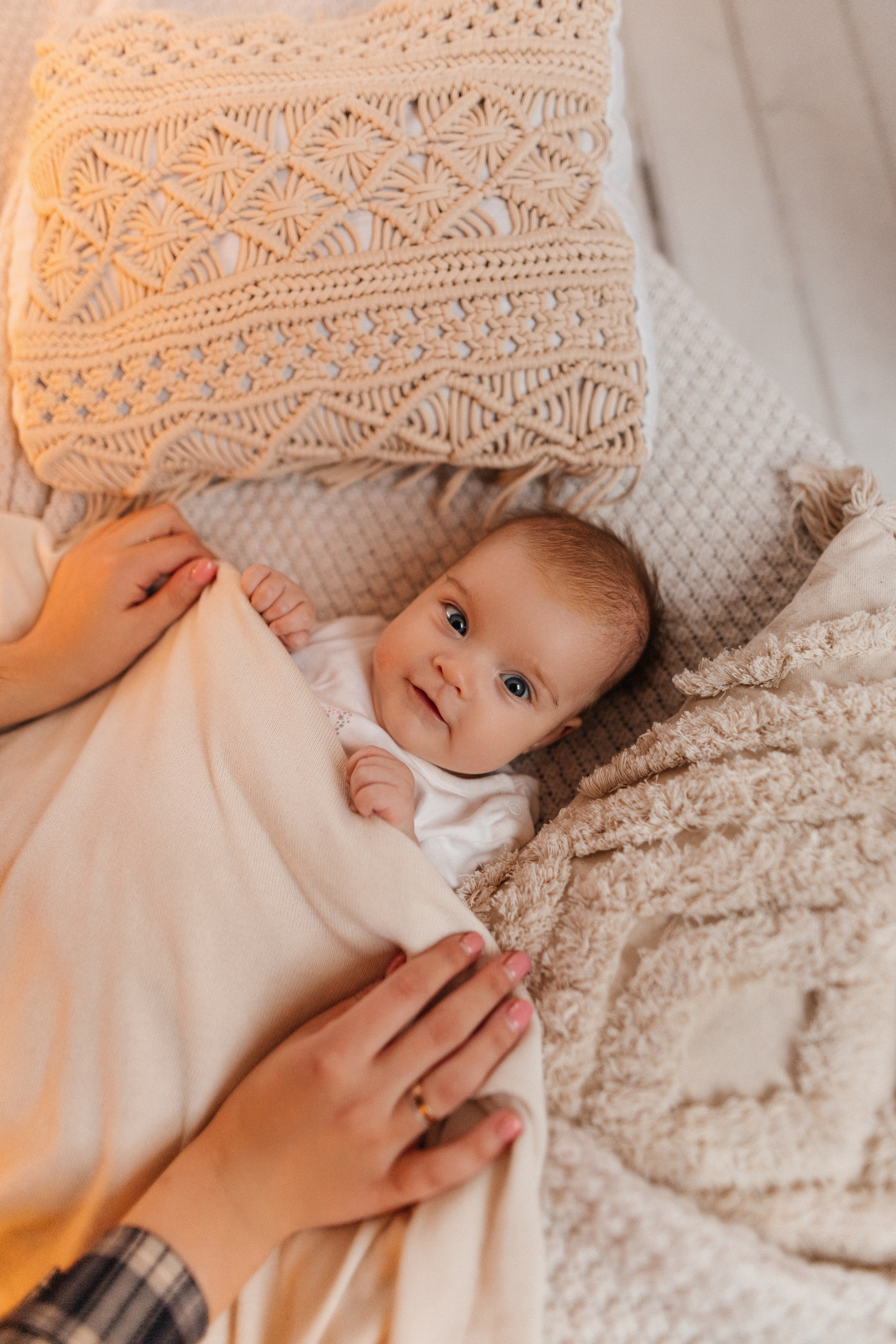 Олег, Оксана и Вика. Фотограф в Нижнем Новгороде Панфилова Татьяна