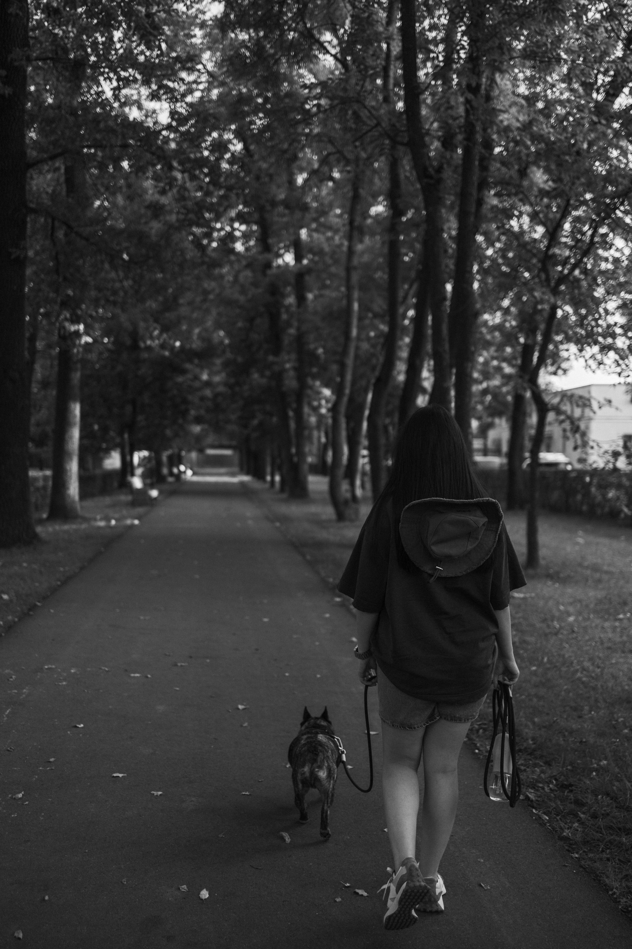 Олеся и Луи. Фотограф — Анималист | Санкт-Петербург