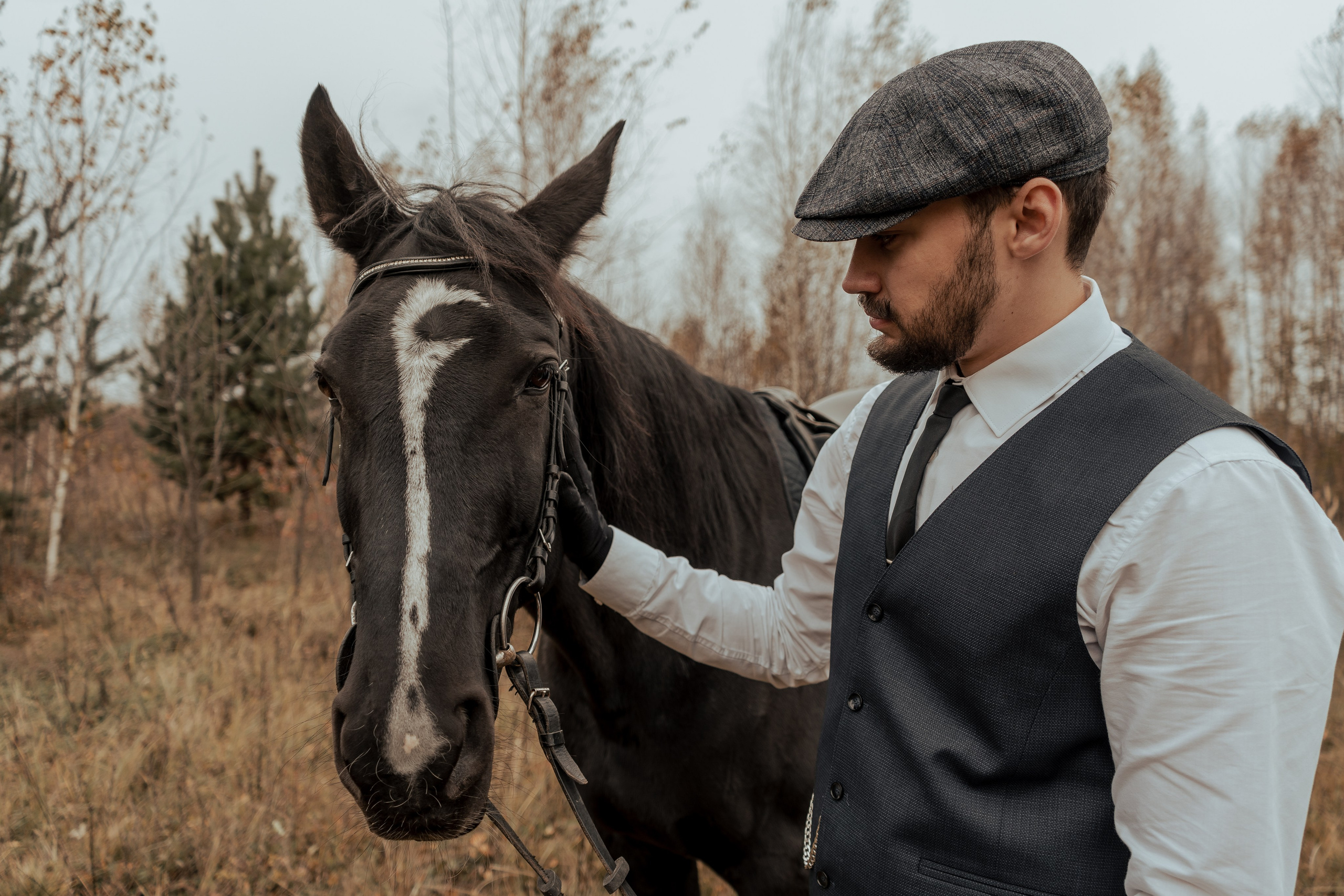 «Острые Козырьки». Портретный фотограф Нижний Новгород