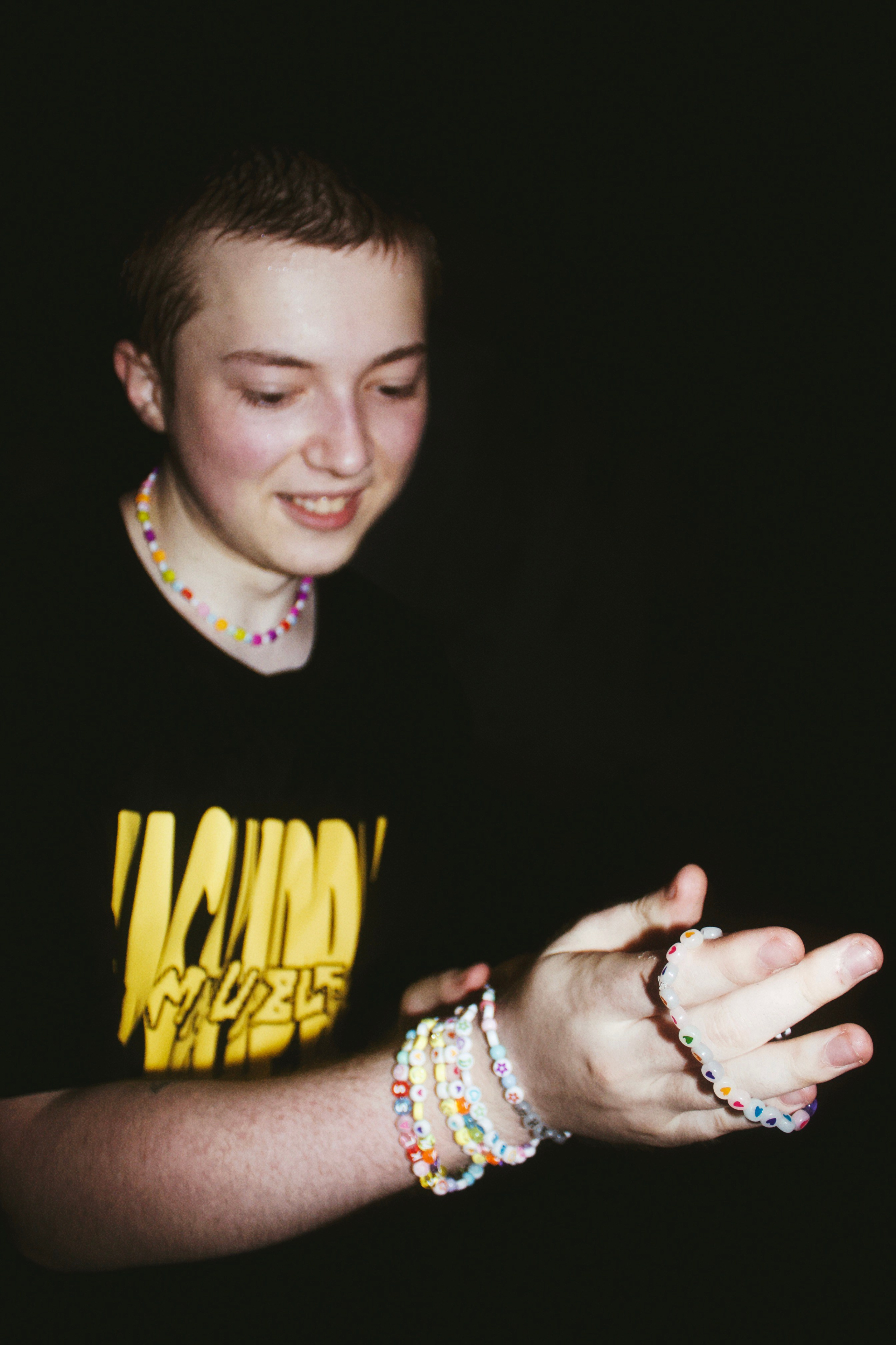 Съемка мерча MASHUPBLE. Концертный и портретный фотограф в Москве Соня Спросонья