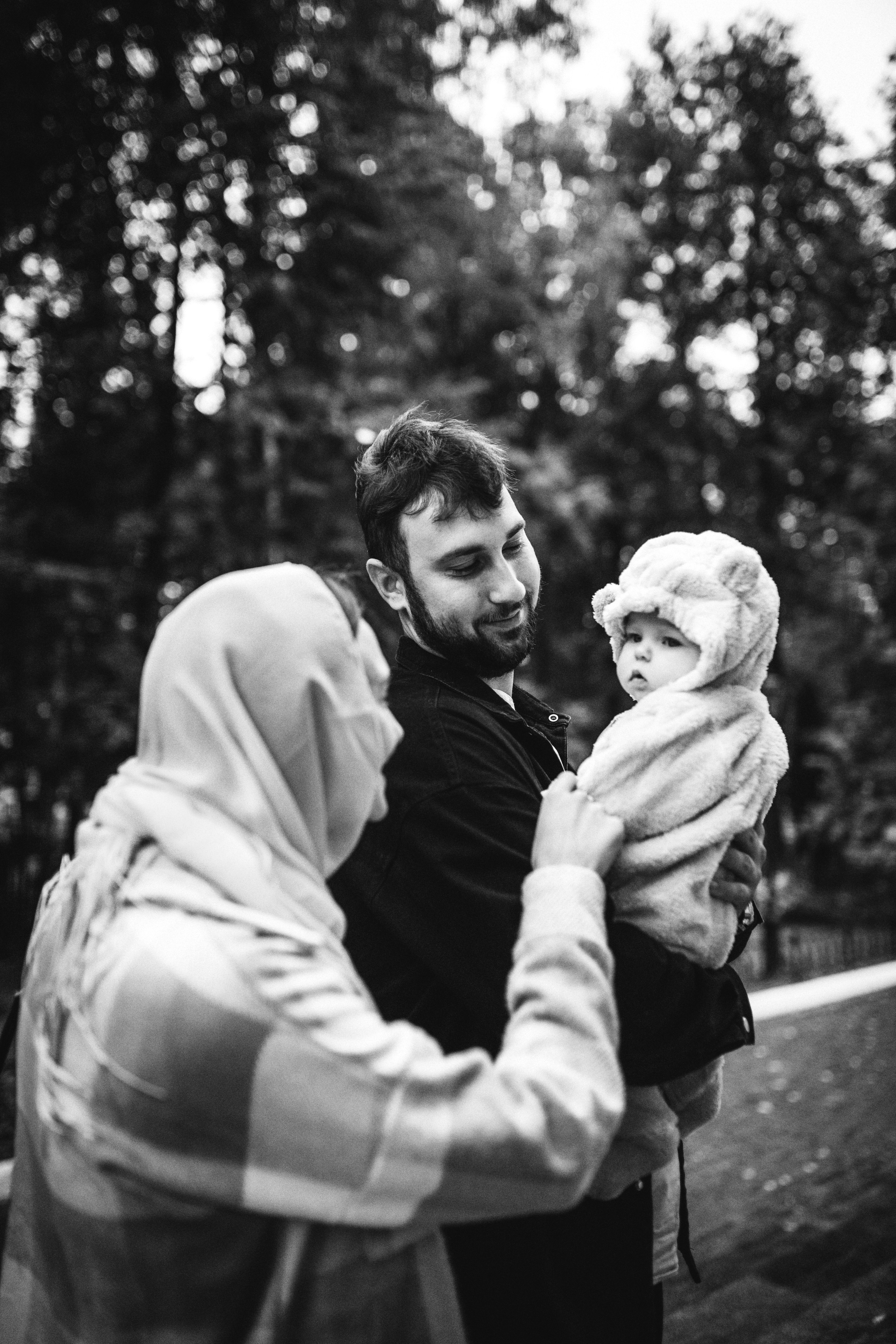 Крещение Киры. Klerout Photographer