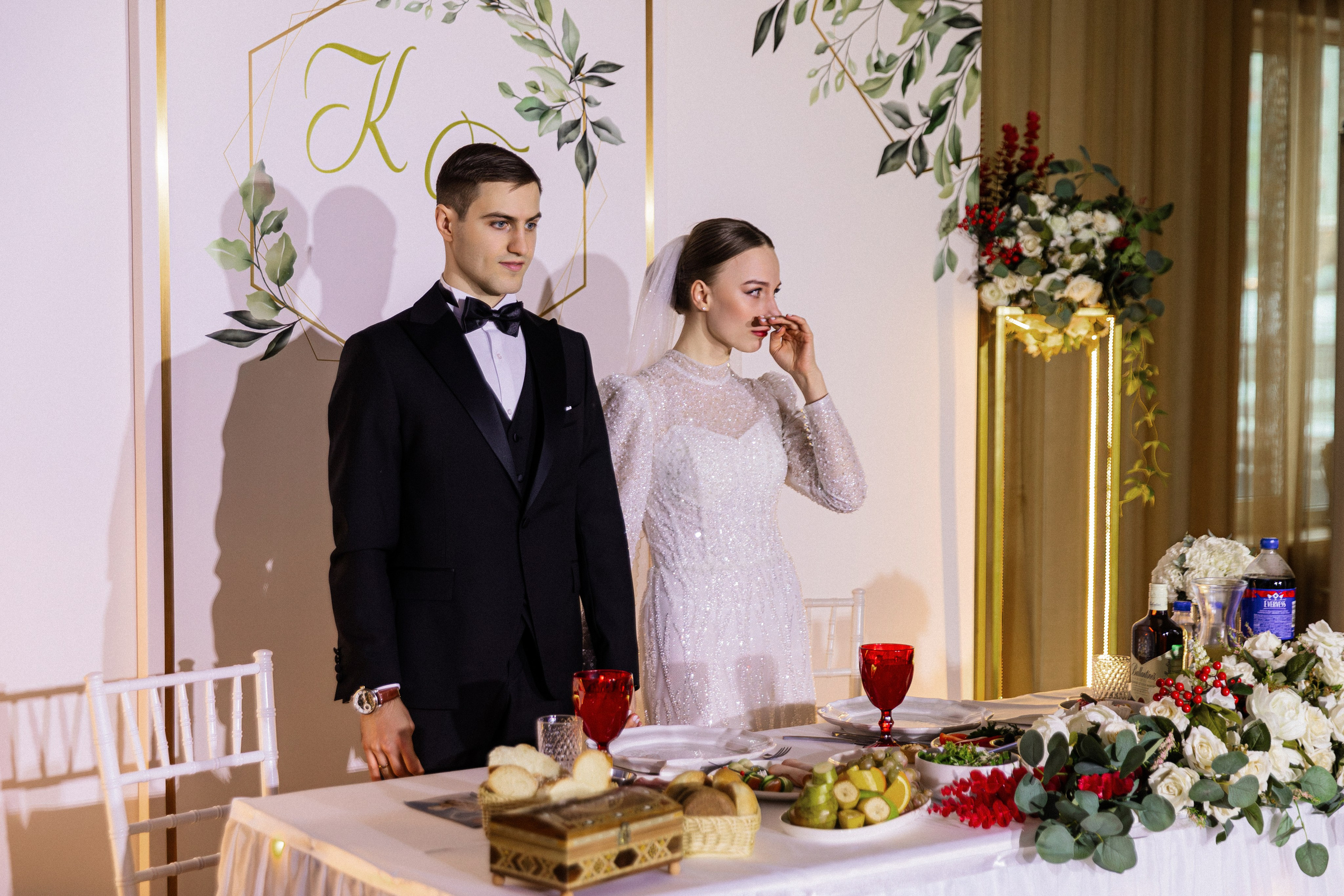 Кирилл & Татьяна. Свадебный и студийный фотограф в Нижнем Новгороде