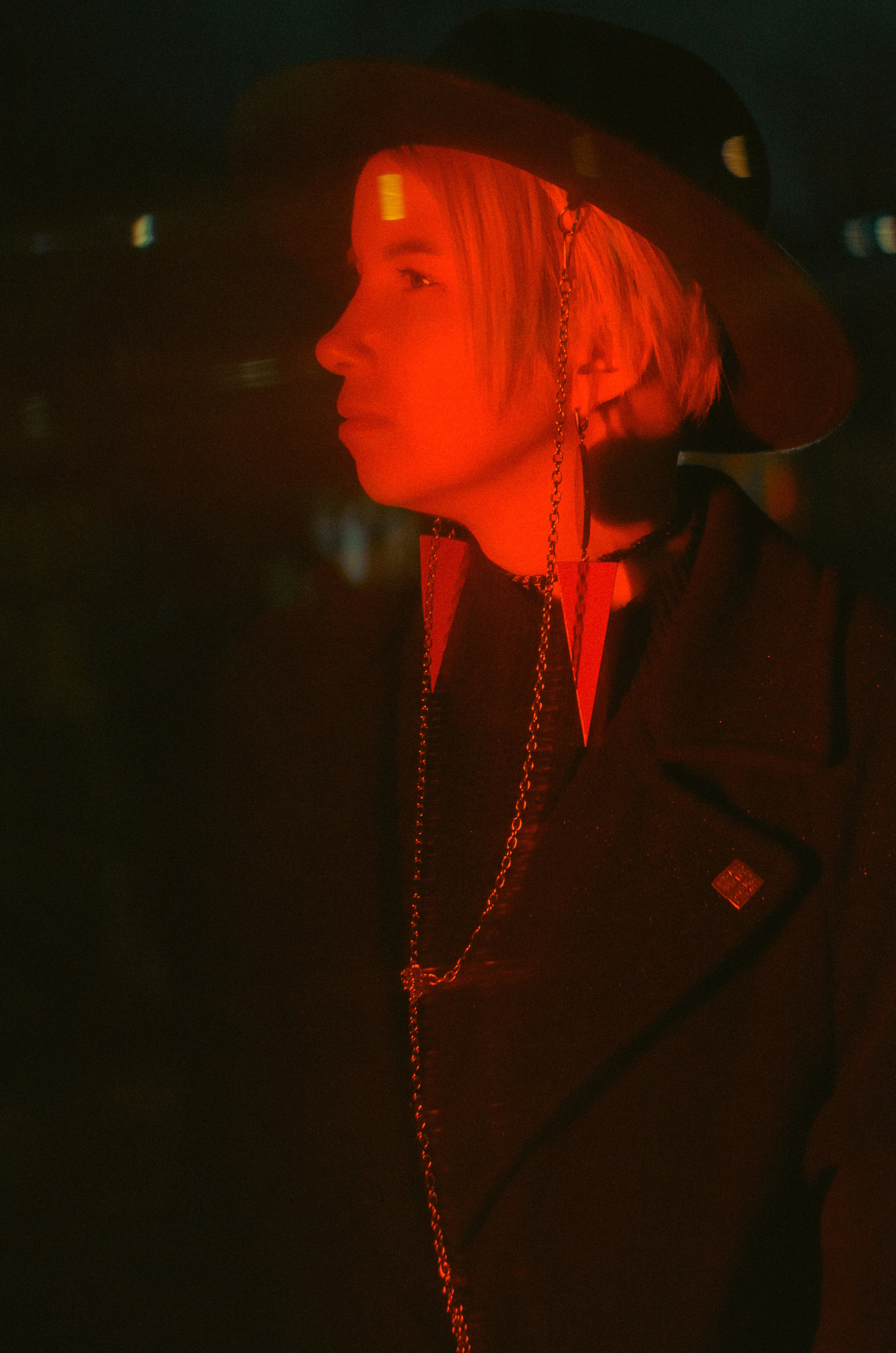 Саша. Просто свет