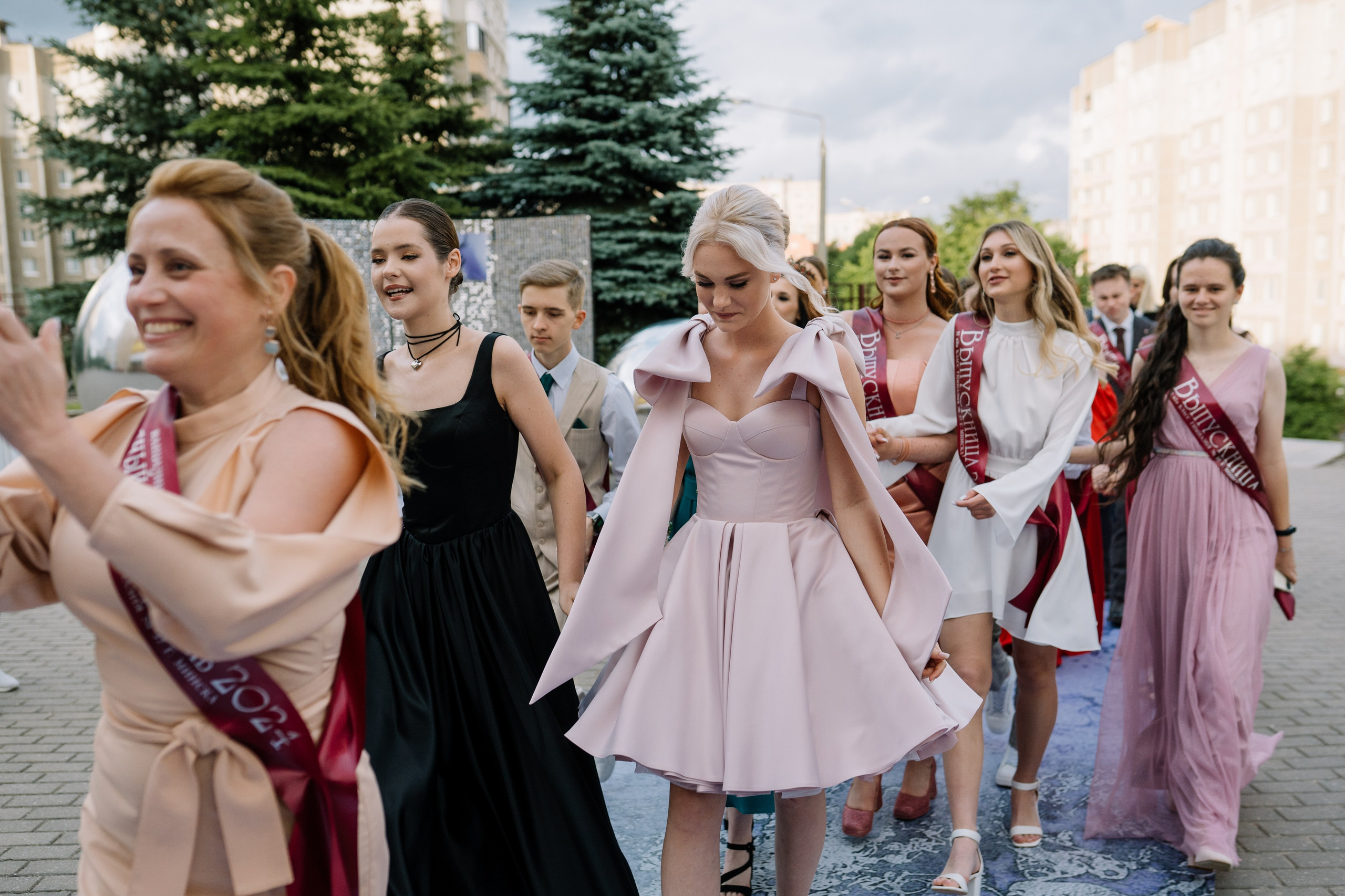 Выпускной 37 школа