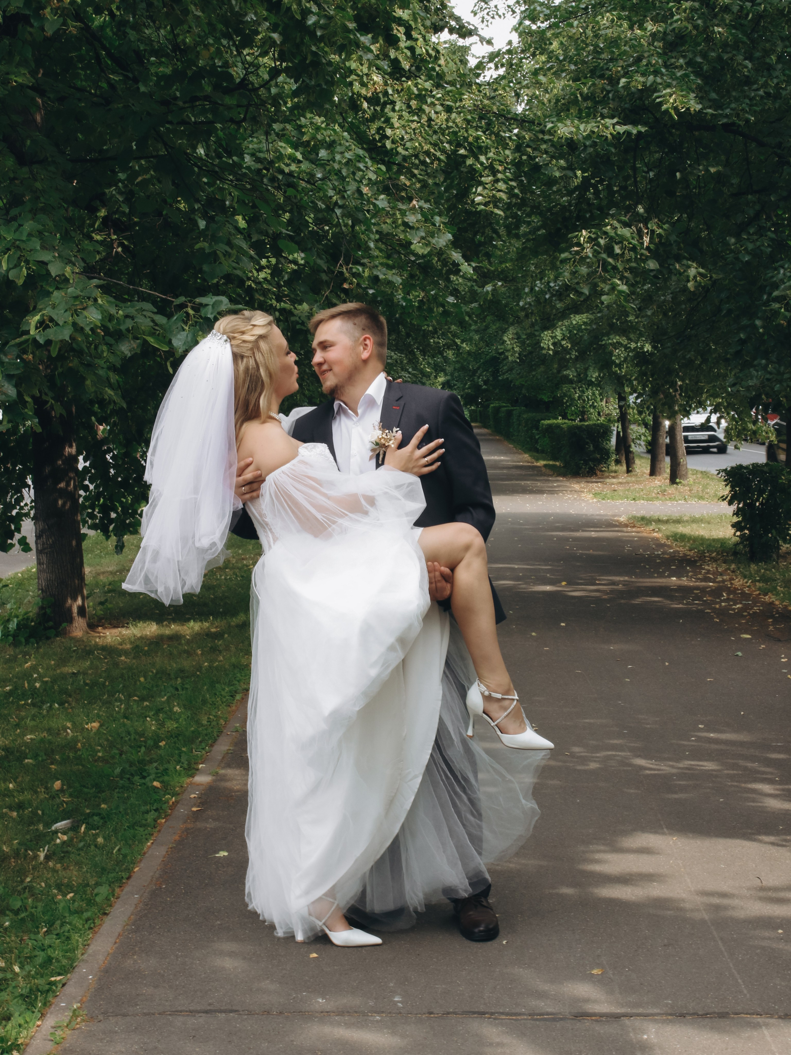 В&А. Семейный фотограф в Кемерово Мария Дорожко