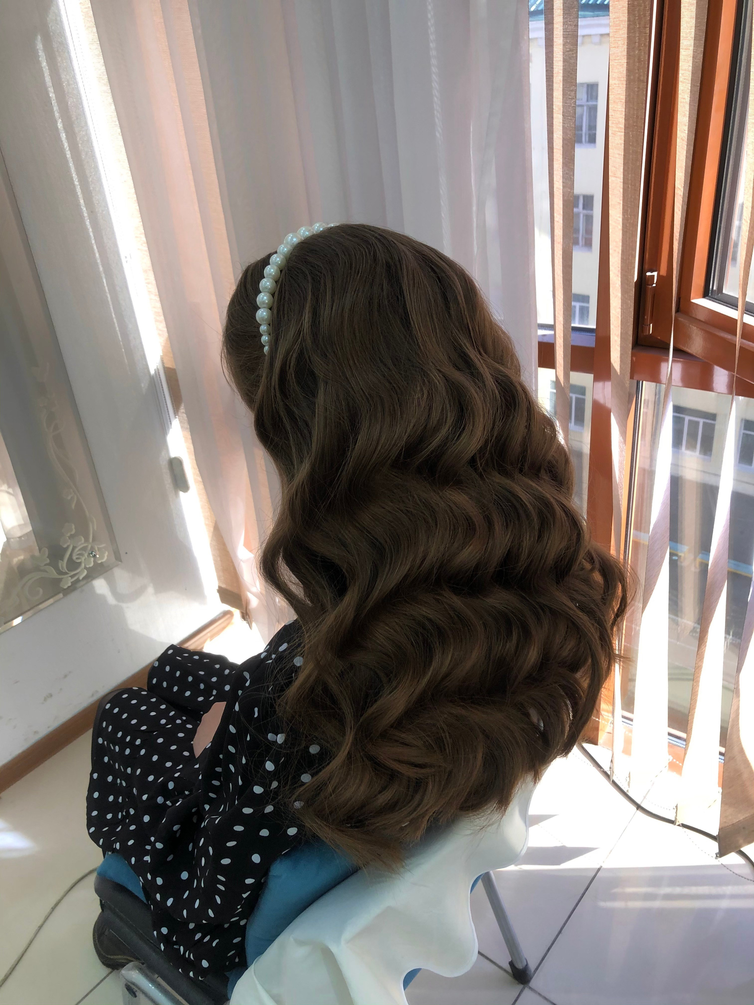 Прически. Фотограф-ретушер