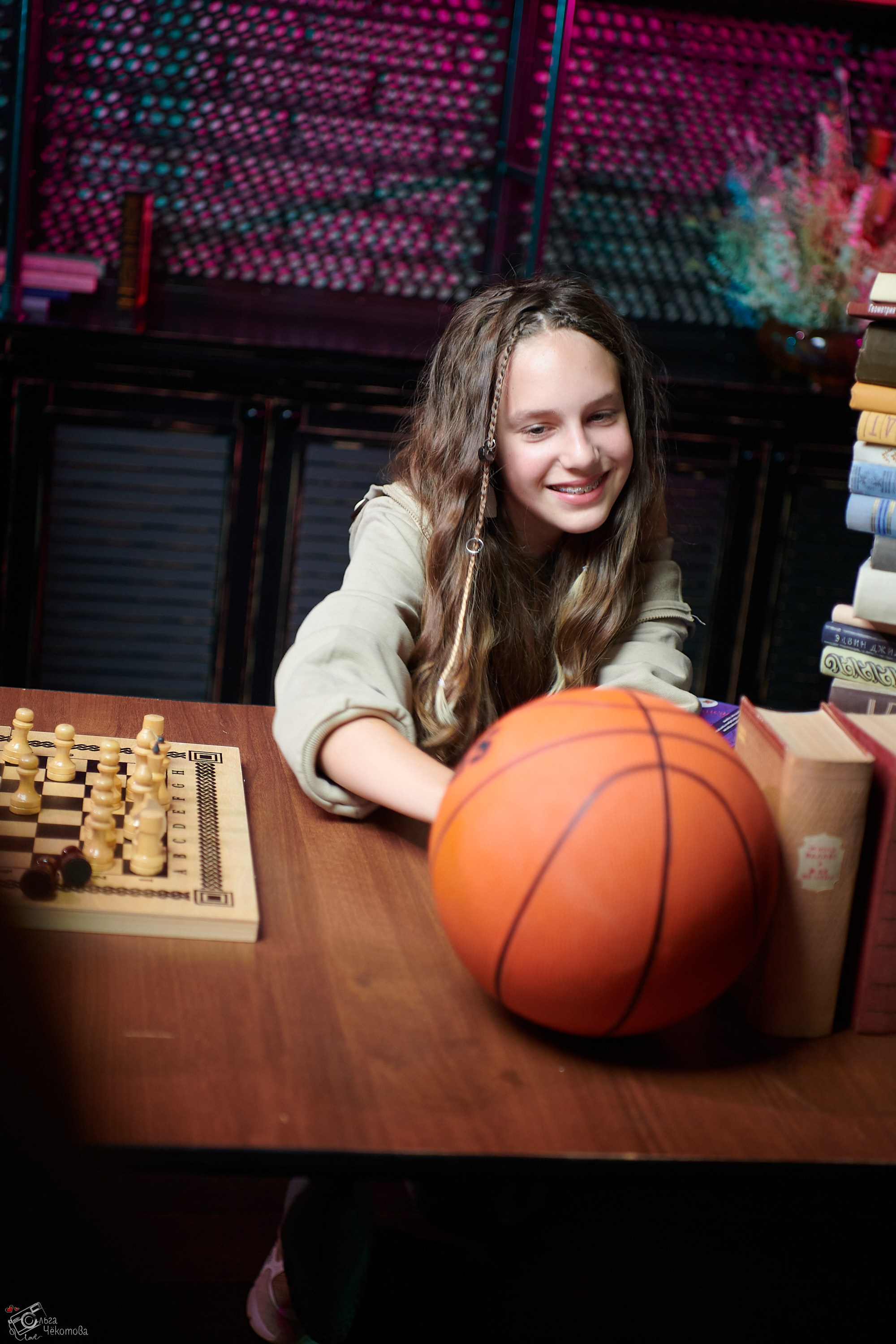 SeendayFest 2024. Воркшоп Екатерины Маловой. Ольга Чёкотова (Фотограф Кострома)