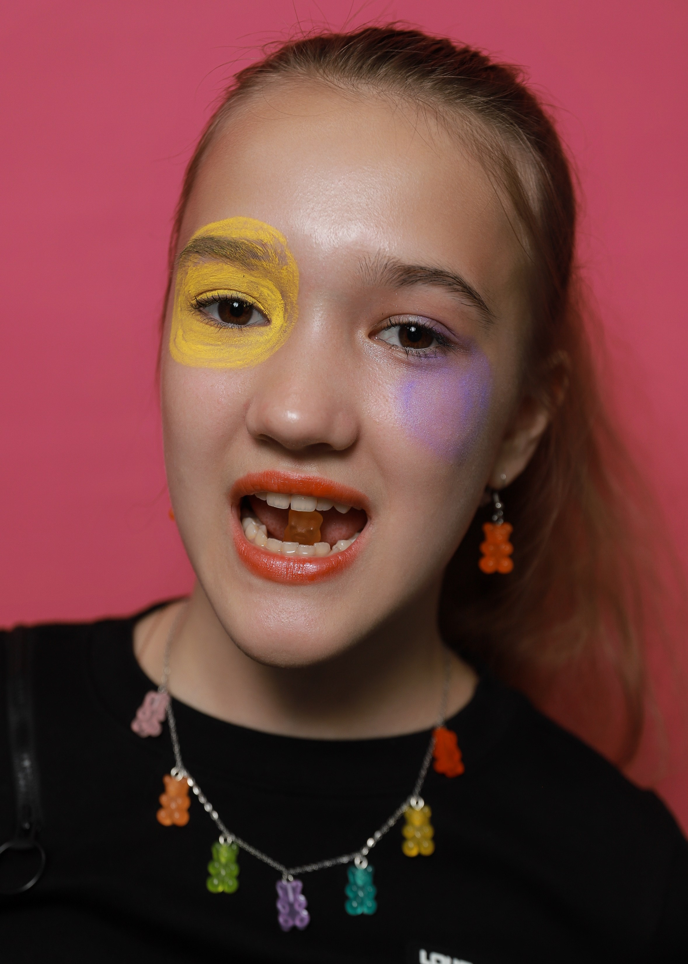 Перспектива яркие портреты. Фотограф Юлия Мальцева