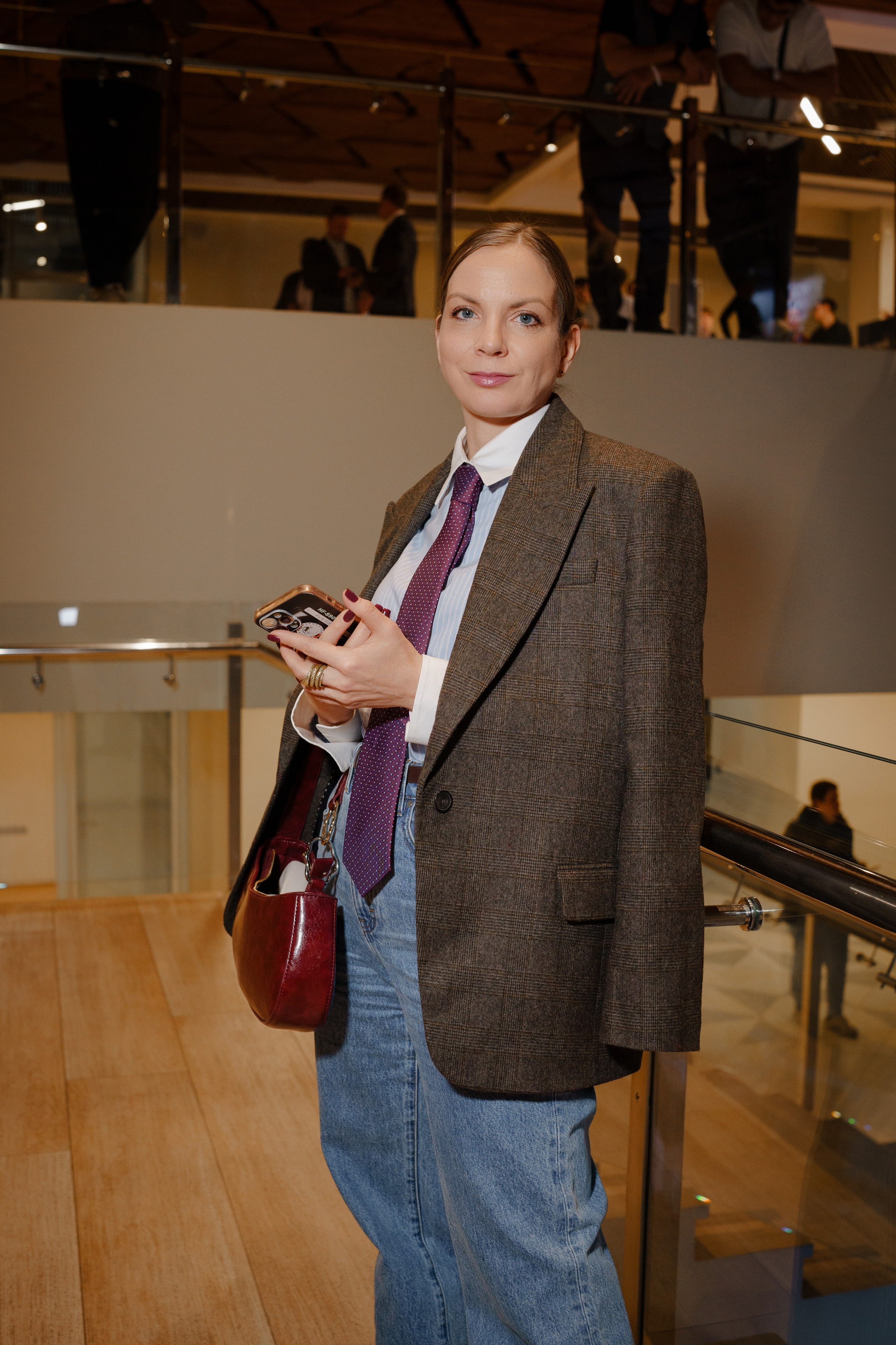 Репортажный фотограф на конференцию в Москве. Репортажный фотограф в Москве Саша Дружинина