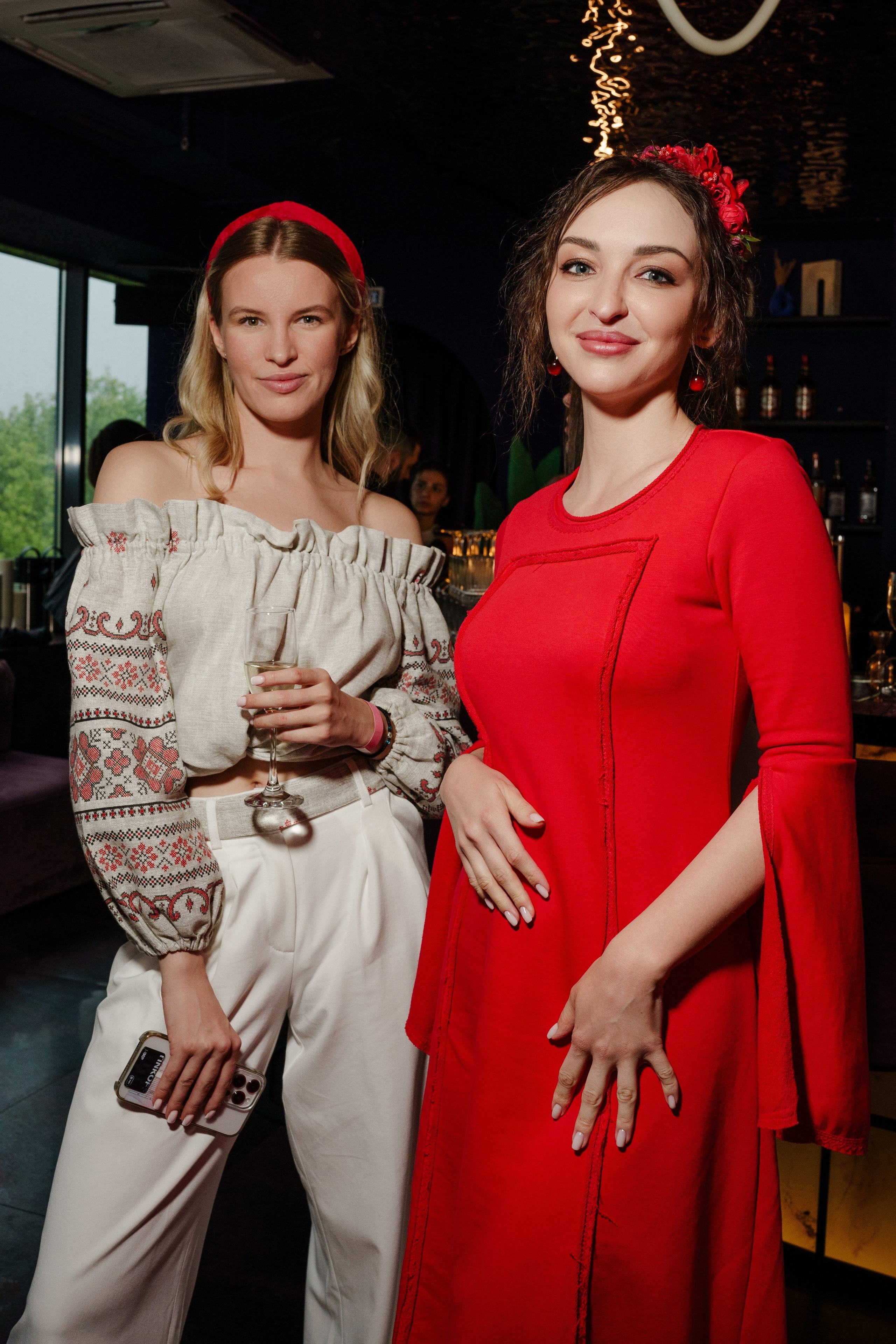 Гендер пати в славянском стиле. Репортажный фотограф в Москве Саша Дружинина