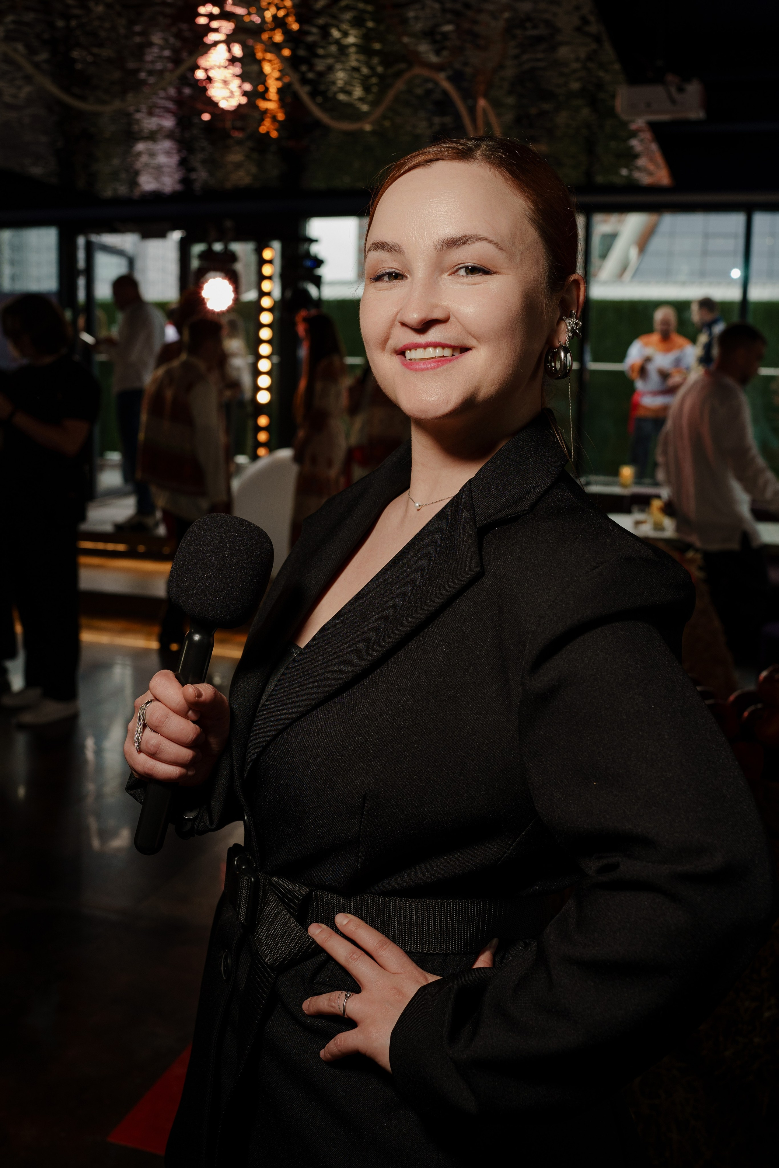 Гендер пати в славянском стиле. Репортажный фотограф в Москве Саша Дружинина