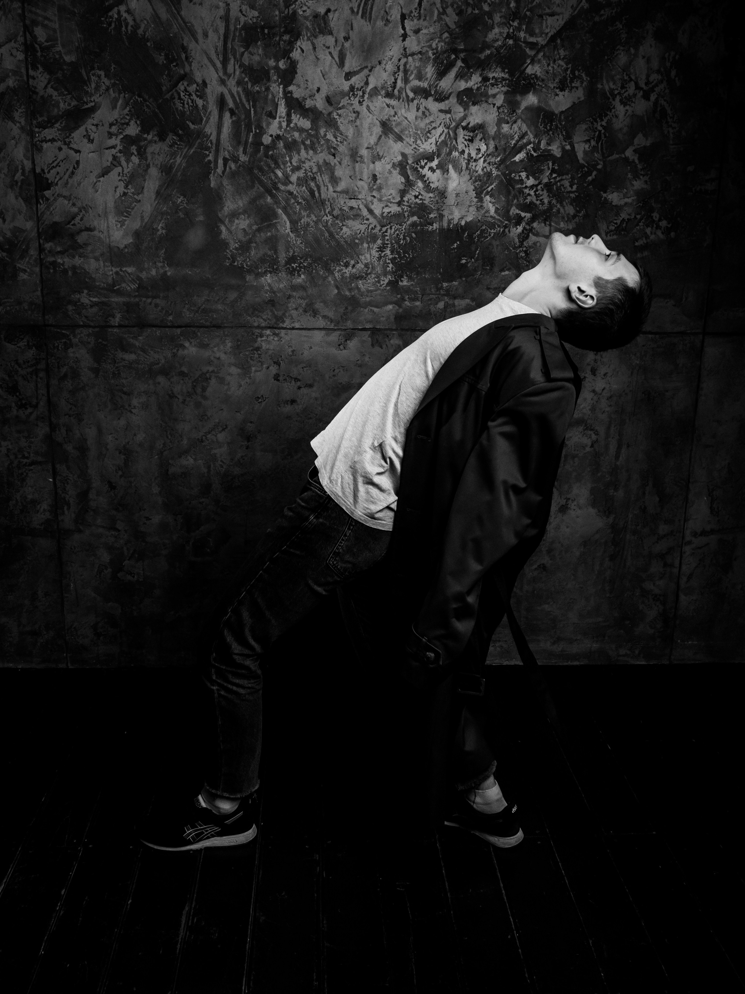 Мужской портрет. Фотограф Москва Олеся Семенова