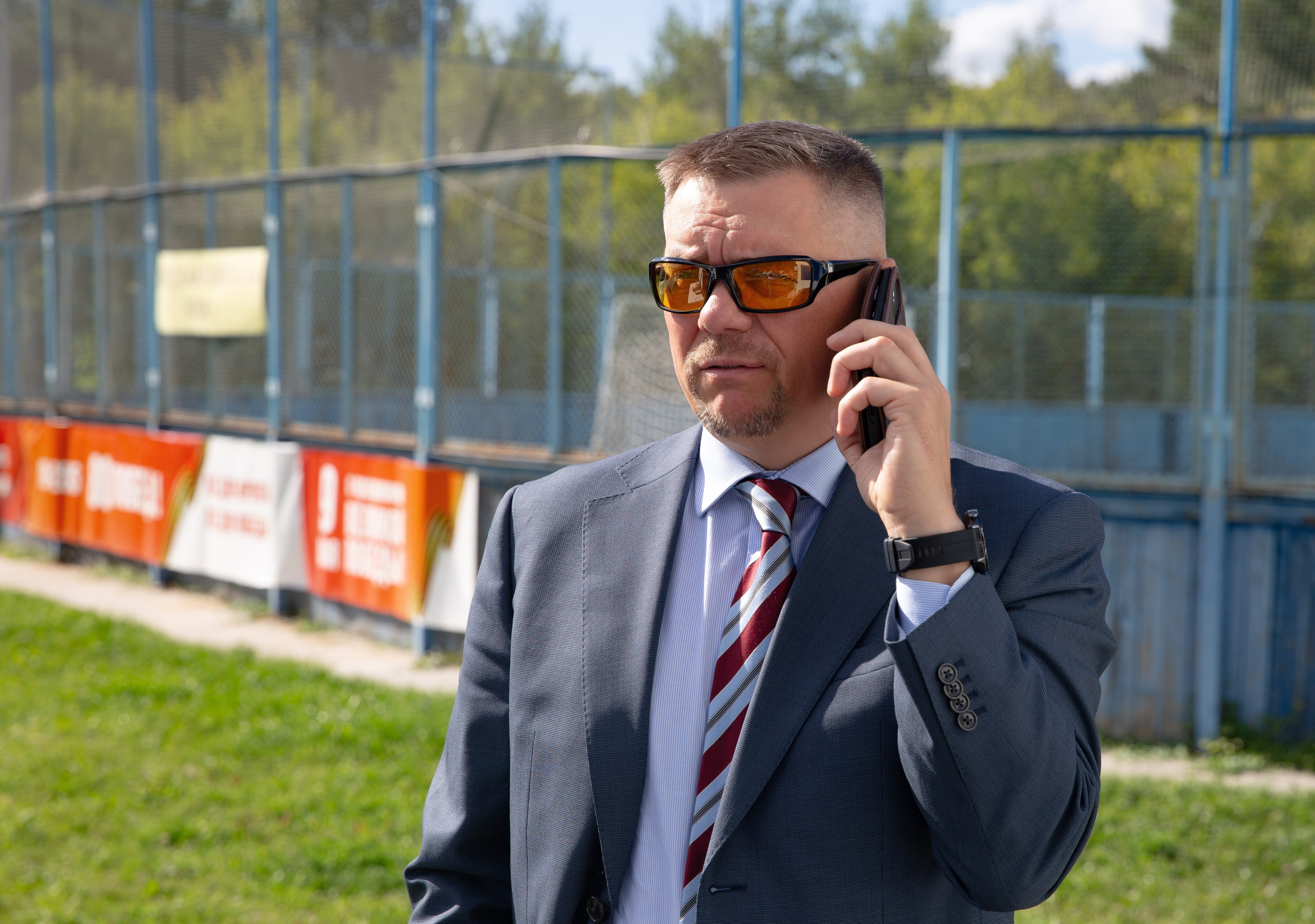 07.08.2025 г. Встреча ветеранов спорта Тюменской области. Мой фотомир