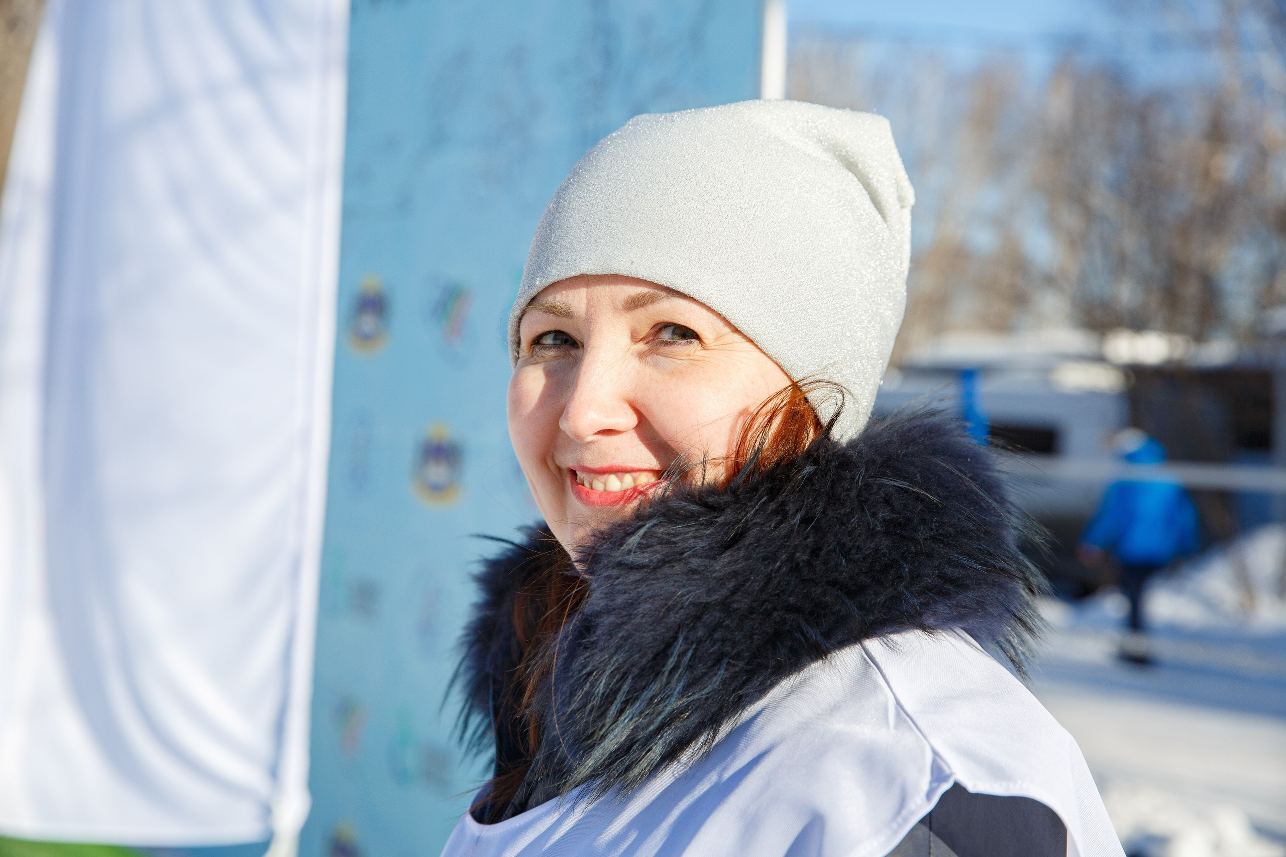 20.02.2025 г. Лыжные гонки участников СВО. Мой фотомир