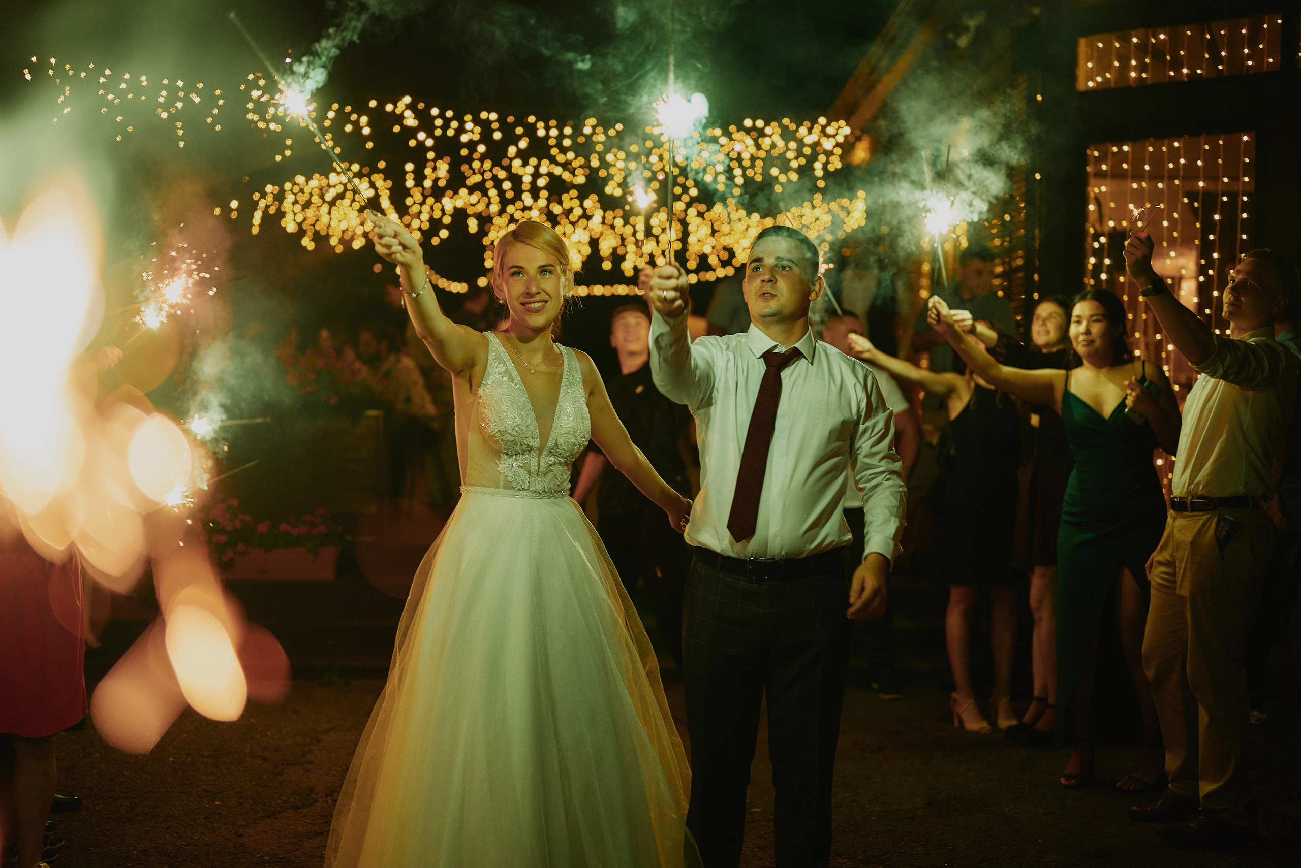 Артём и Ярослава. Фото-видеосъемка свадеб Venson Films