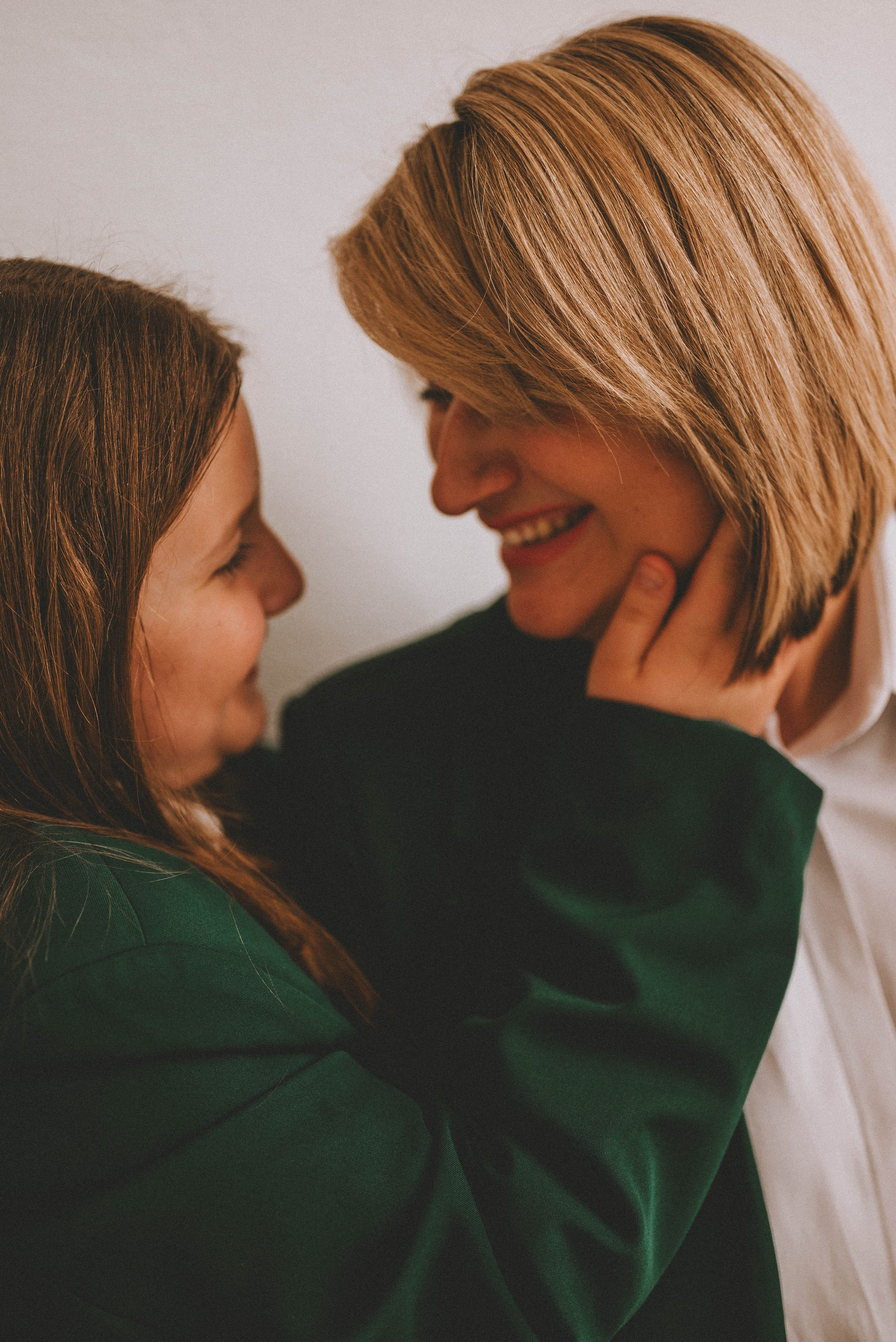 Яна и Сабина. Фотограф Кристина Пархоменко